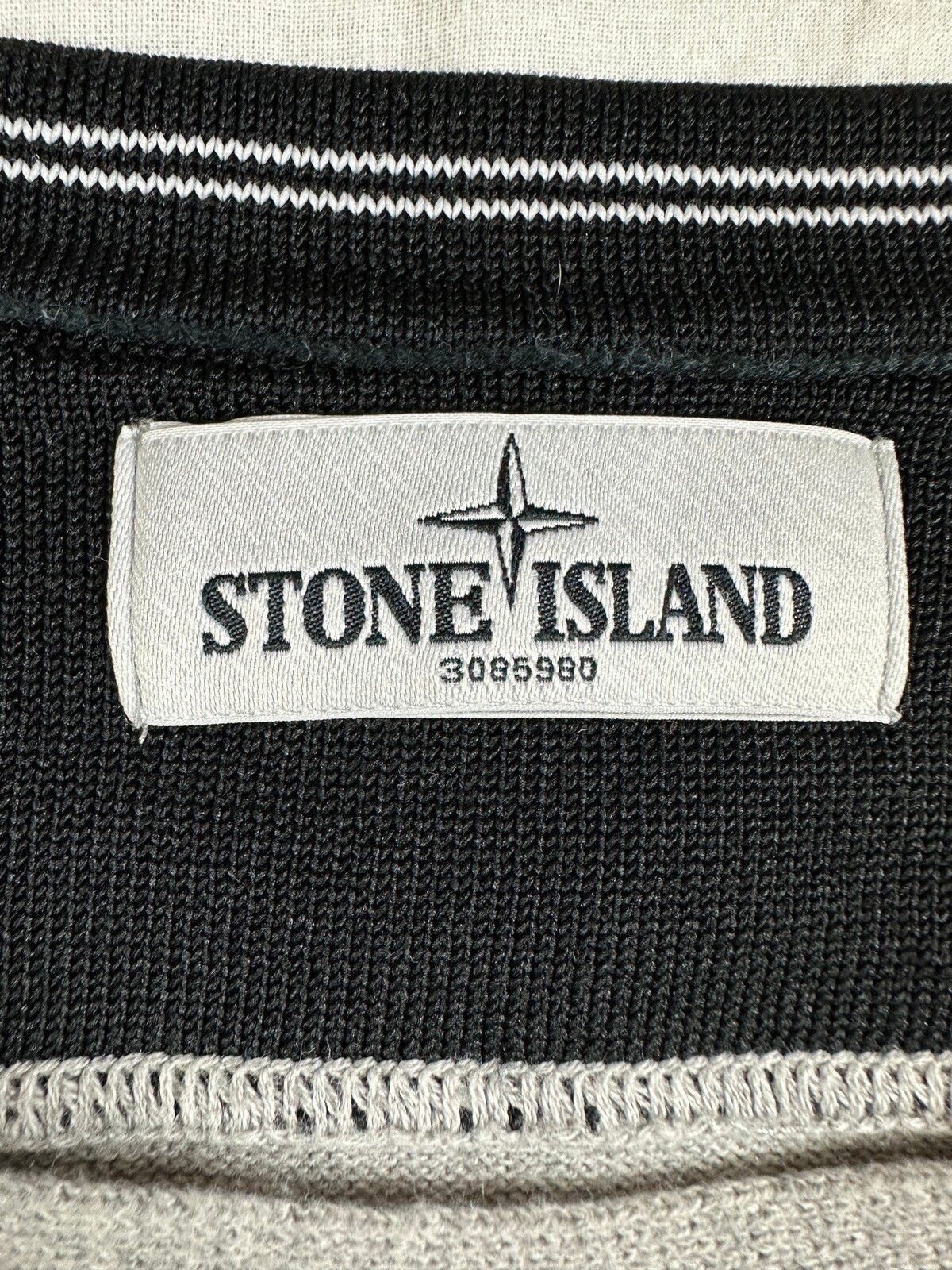 Stone Island Stone island cotton knitwear Size US XXL / EU 58 / 5 - 5 Thumbnail
