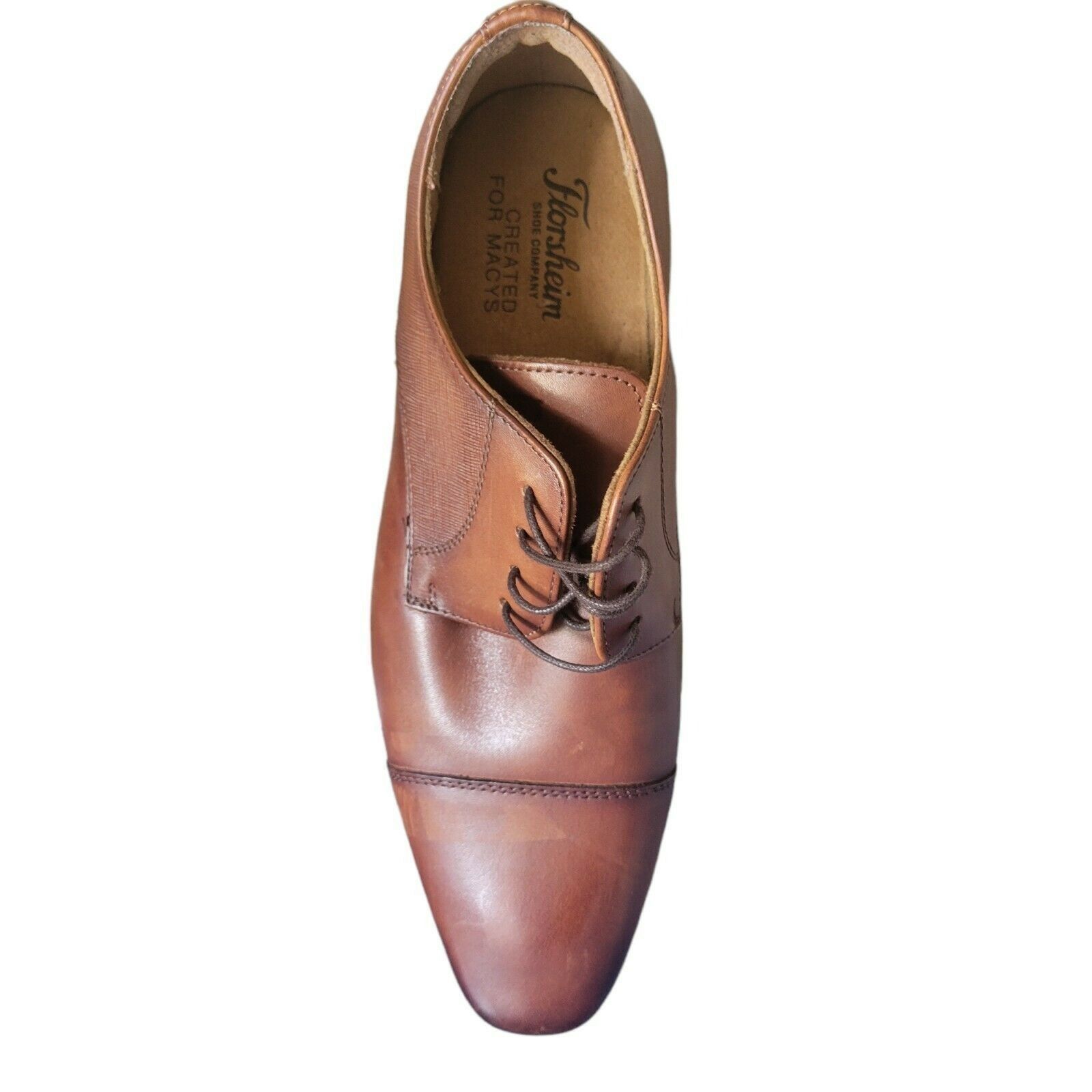 Florsheim Florsheim Men's Dress Shoes. Left is Size 9. Right Size US 9 / EU 42 - 6 Thumbnail