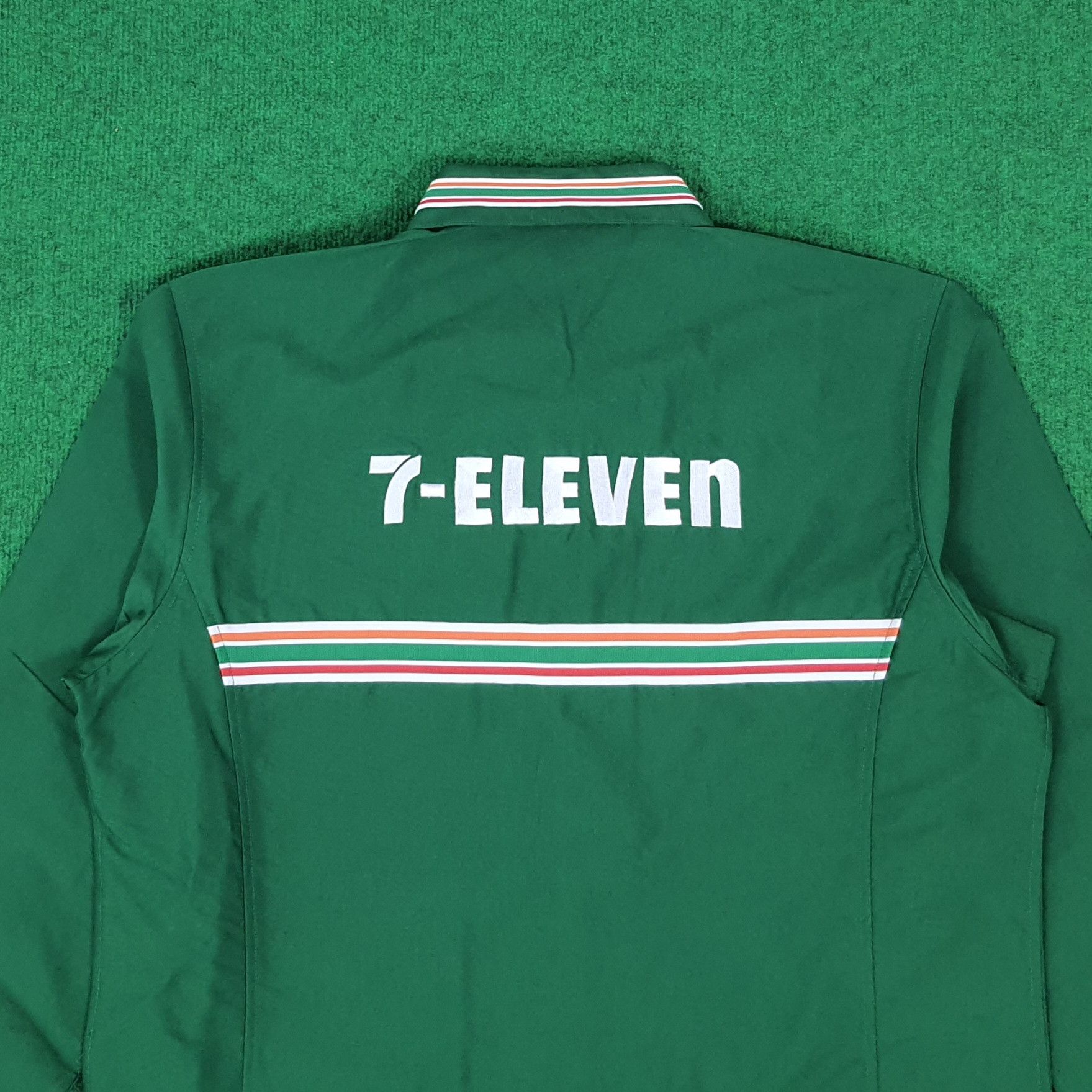 Japanese Brand × Vintage Vintage 7 Eleven Japan Edition Work Staff Uniform Size US L / EU 52-54 / 3 - 4 Thumbnail