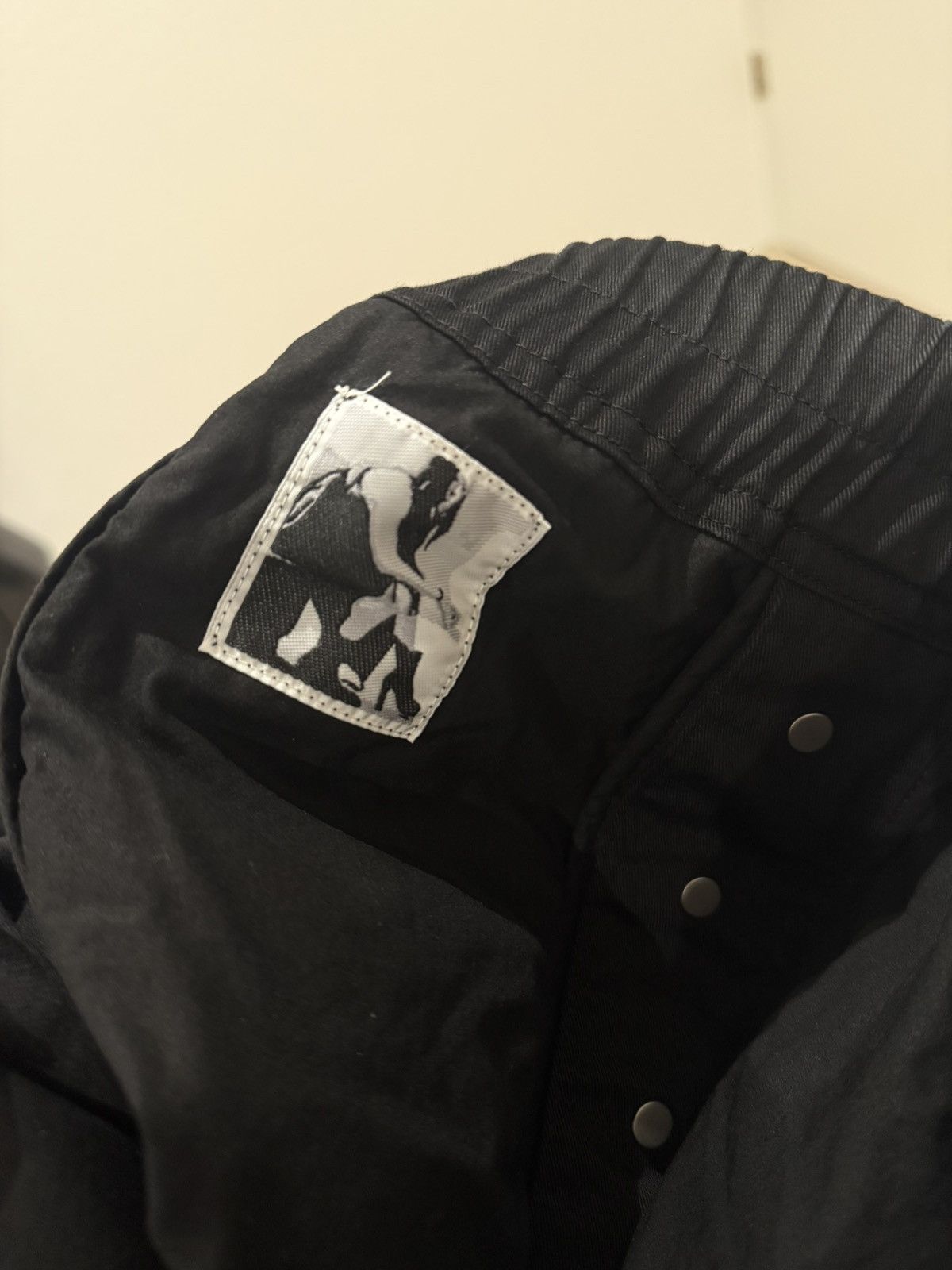 Rick Owens Drkshdw Rick Owens Pusher Pants Size US 34 / EU 50 - 5 Thumbnail