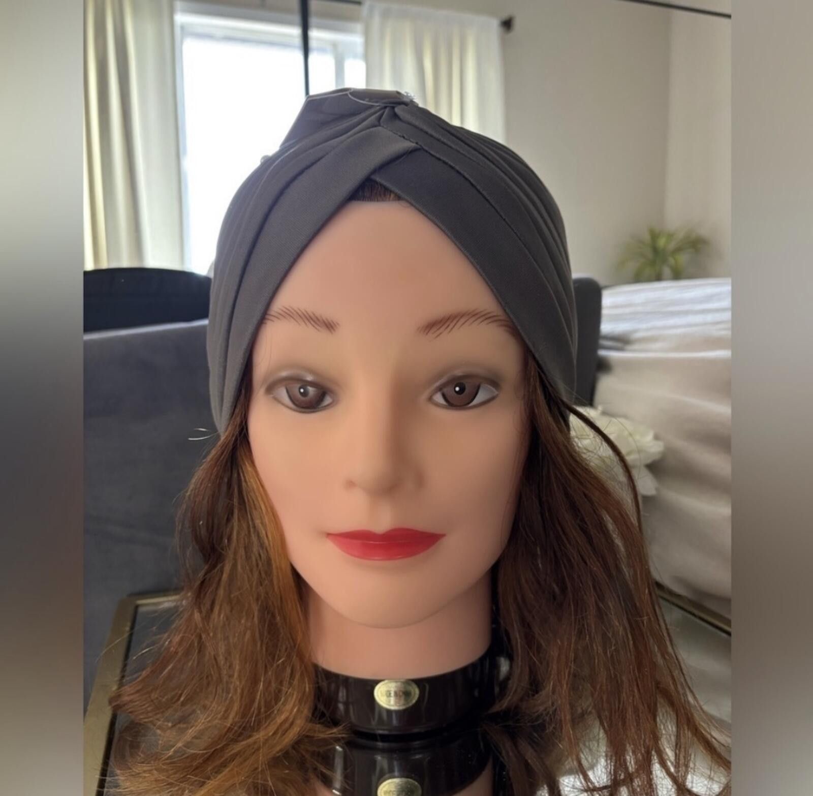 Other Kitsch turban hat Size ONE SIZE - 1 Thumbnail
