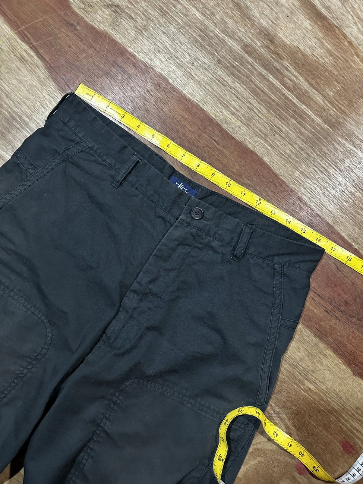 Stussy Stussy multi pocket Size US 31 - 5 Thumbnail