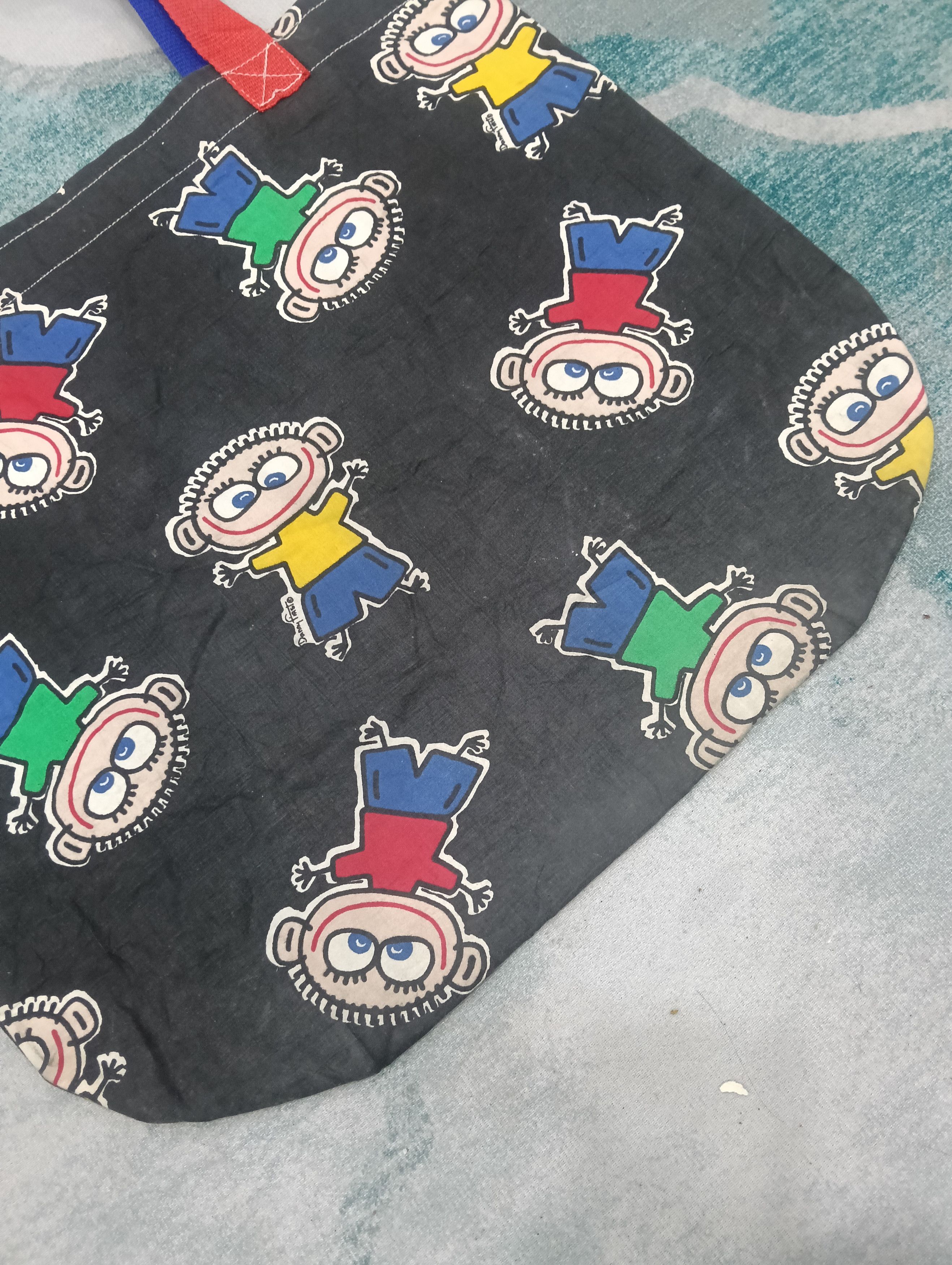 Cartoon Network × Hysteric Glamour × Vintage Vintage Danny First Tote Bag Size ONE SIZE - 3 Thumbnail