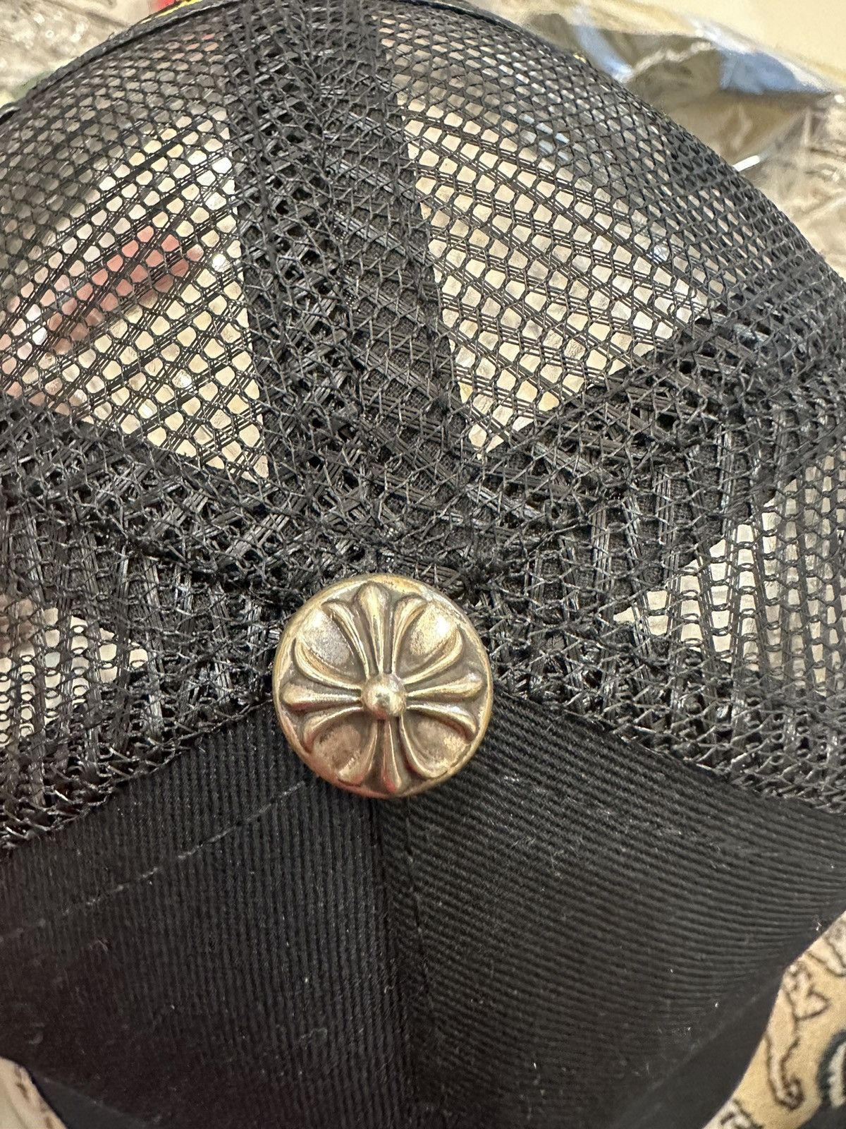 Chrome Hearts Chrome Hearts Hat / Cap Size ONE SIZE - 5 Thumbnail