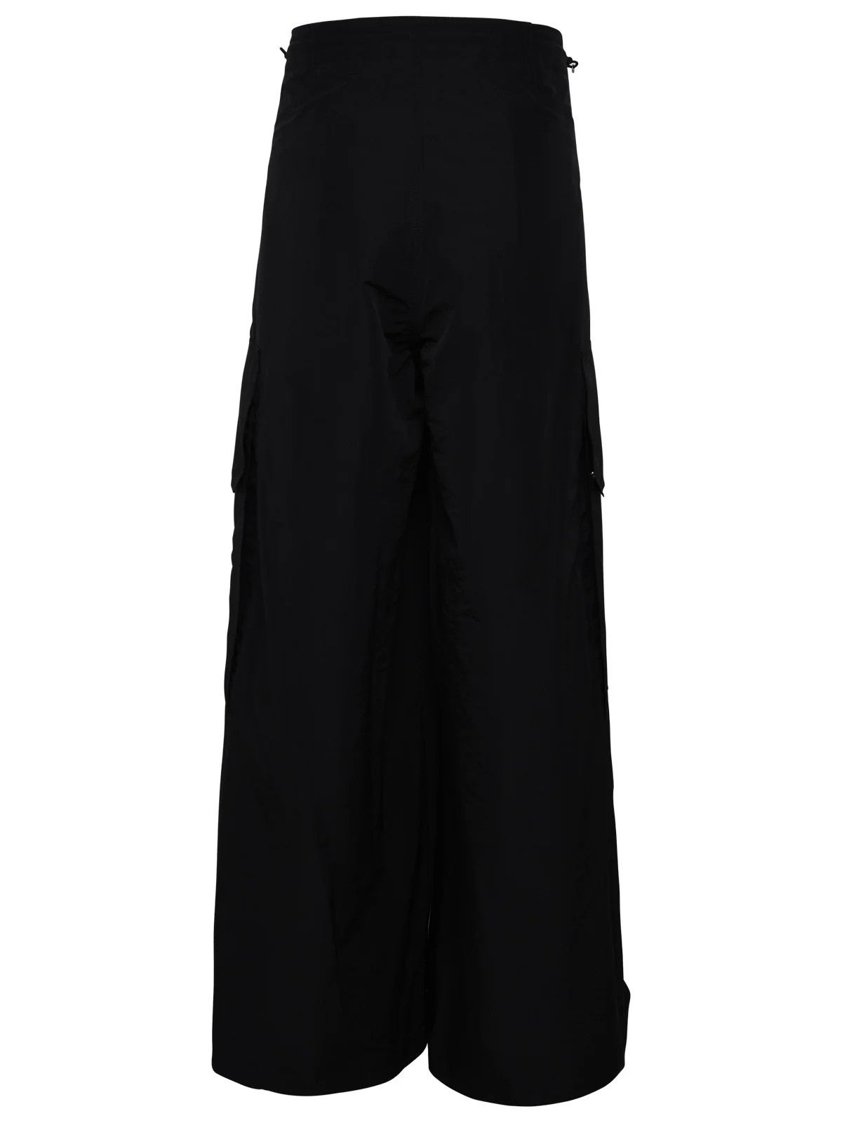 Palm Angels o1y0325 Cargo Pant in Black Size US 32 / EU 48 - 2 Thumbnail