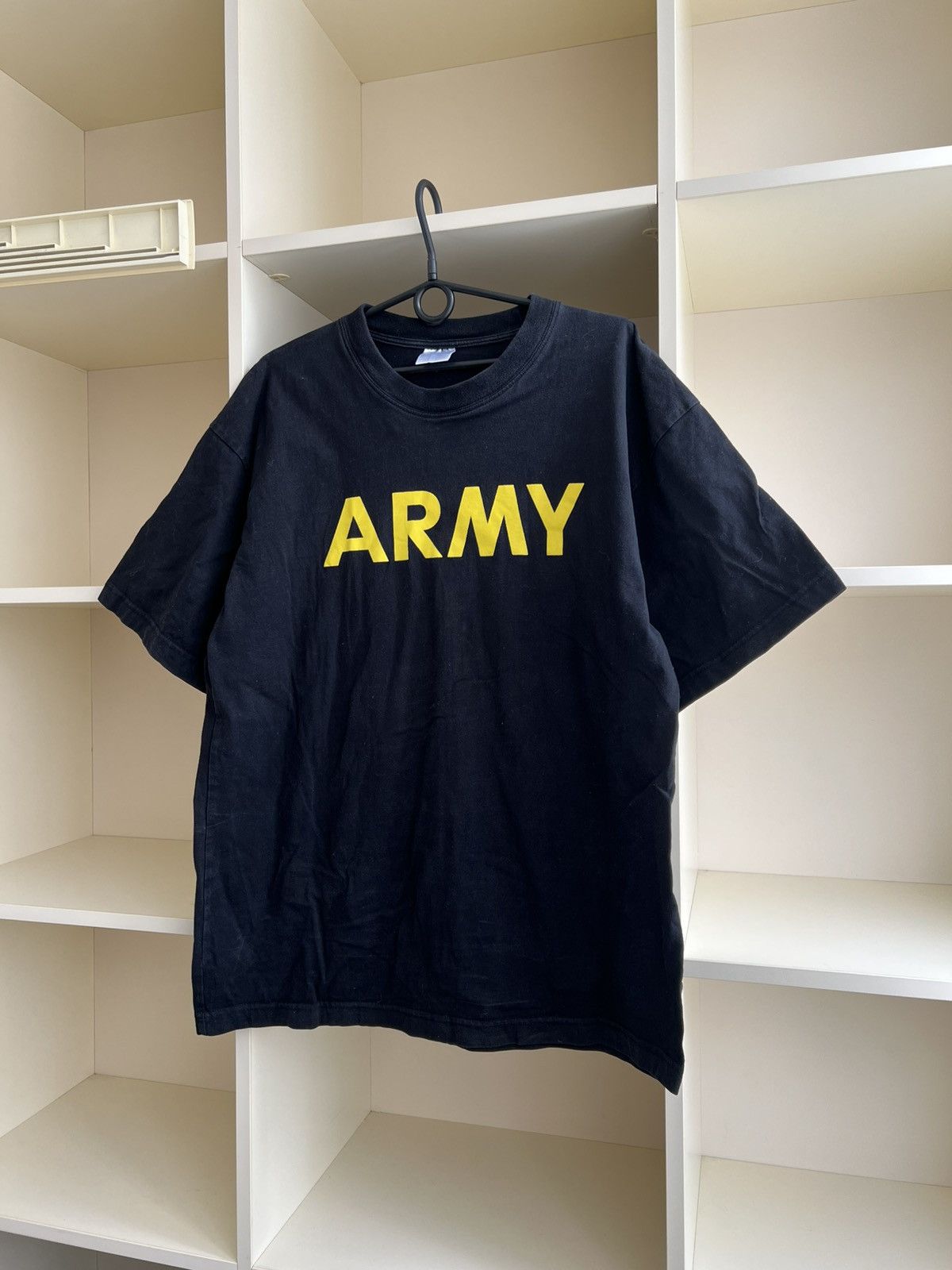 Vintage Vintage US Army T-Shirt Size XL Size US XL / EU 56 / 4 - 2 Thumbnail