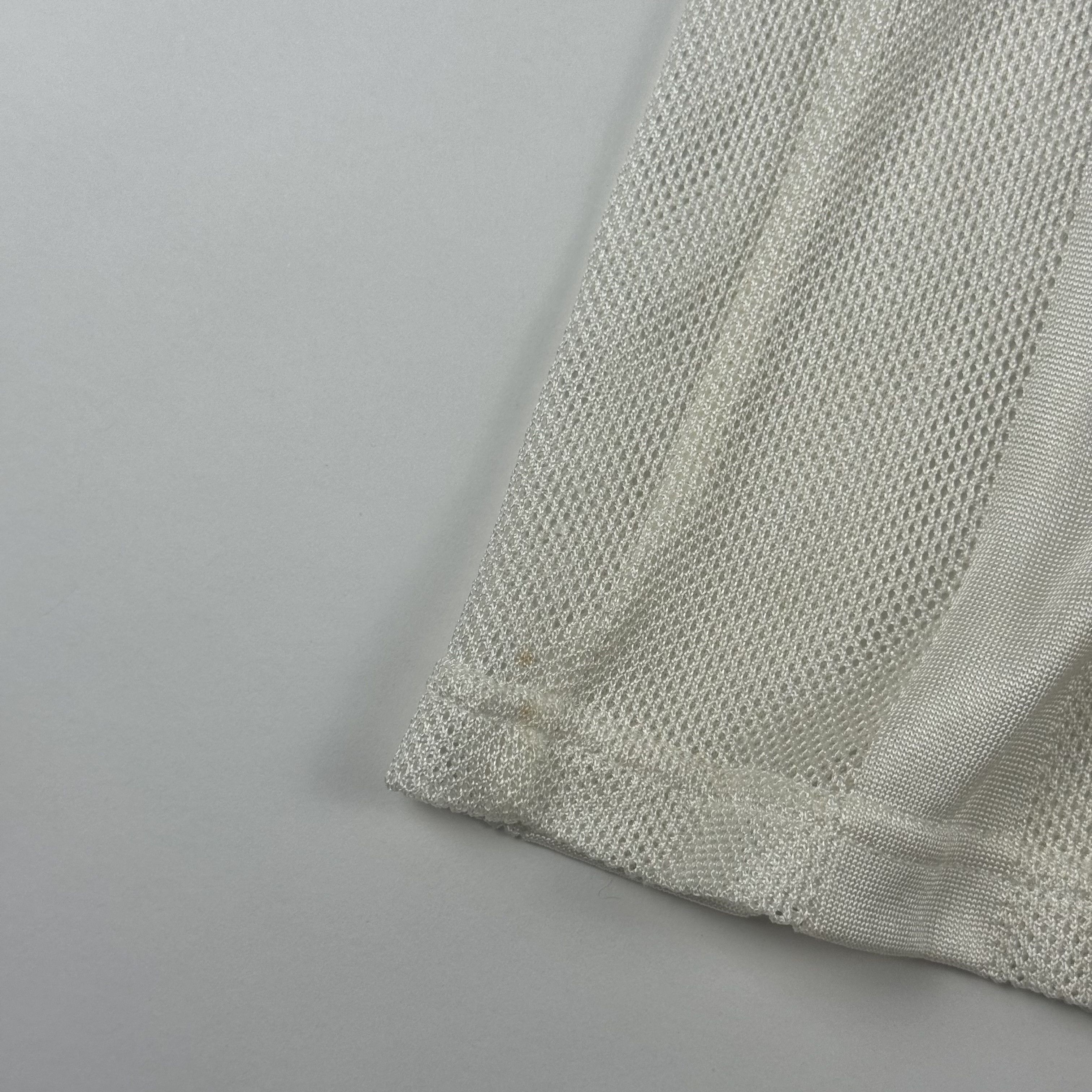 Raf Simons SS18 New Order Mesh Jersey Size US S / EU 44-46 / 1 - 9 Thumbnail