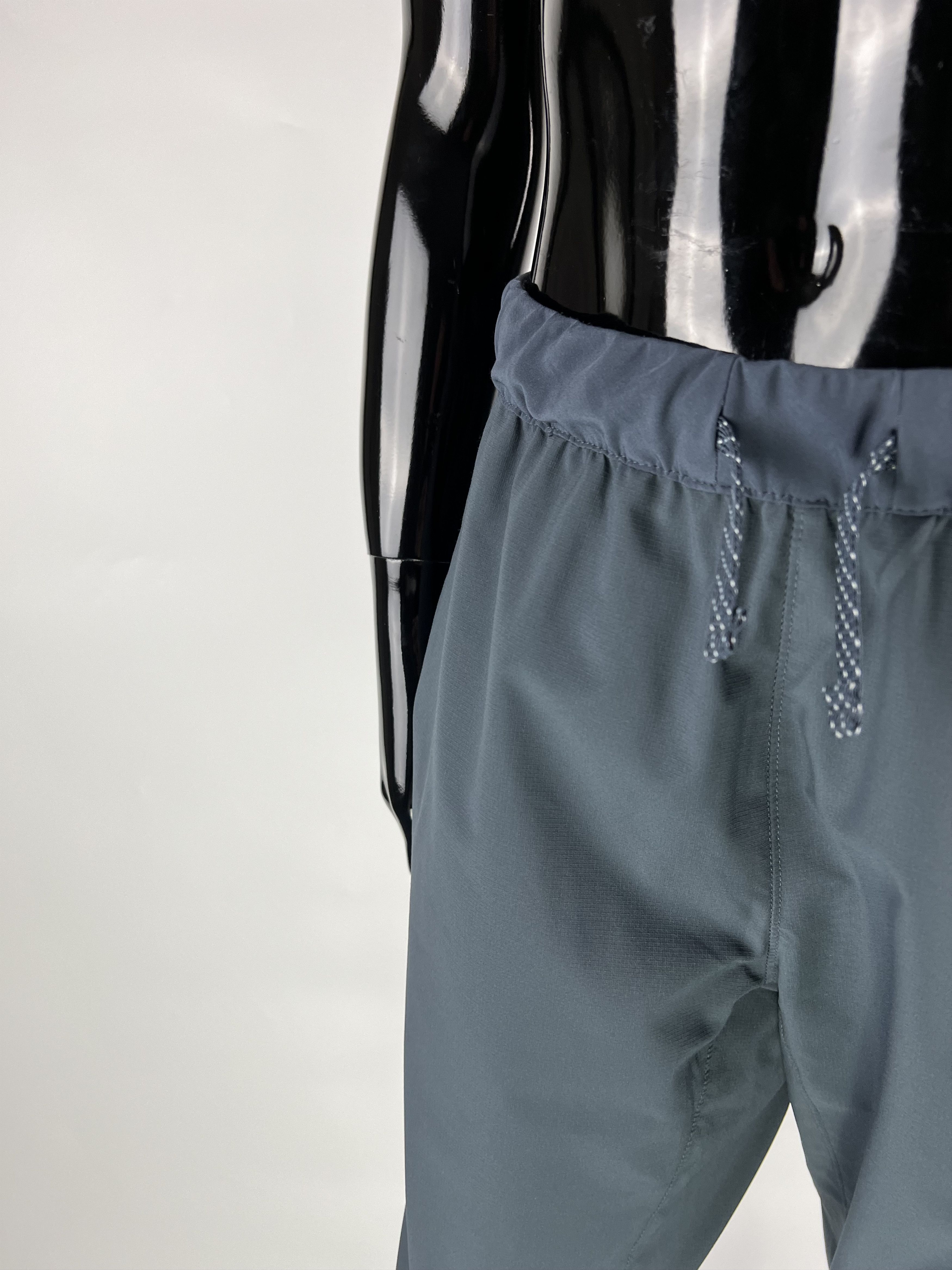 Patagonia Patagonia Women's Gray Lightweight Pants Jogger Size S Size 27" / US 4 / IT 40 - 6 Thumbnail