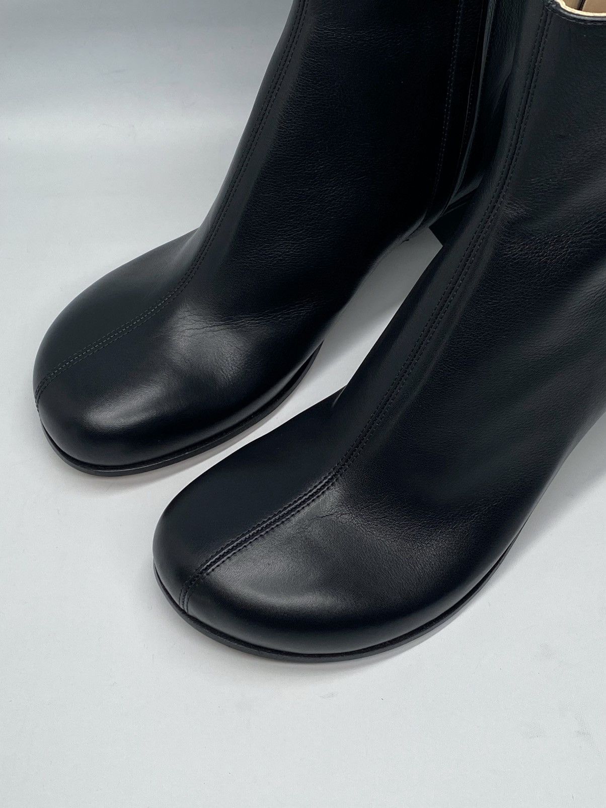 Loewe Loewe Terra 60MM Leather Ankle Booties size 39 Size US 9 / IT 39 - 6 Thumbnail