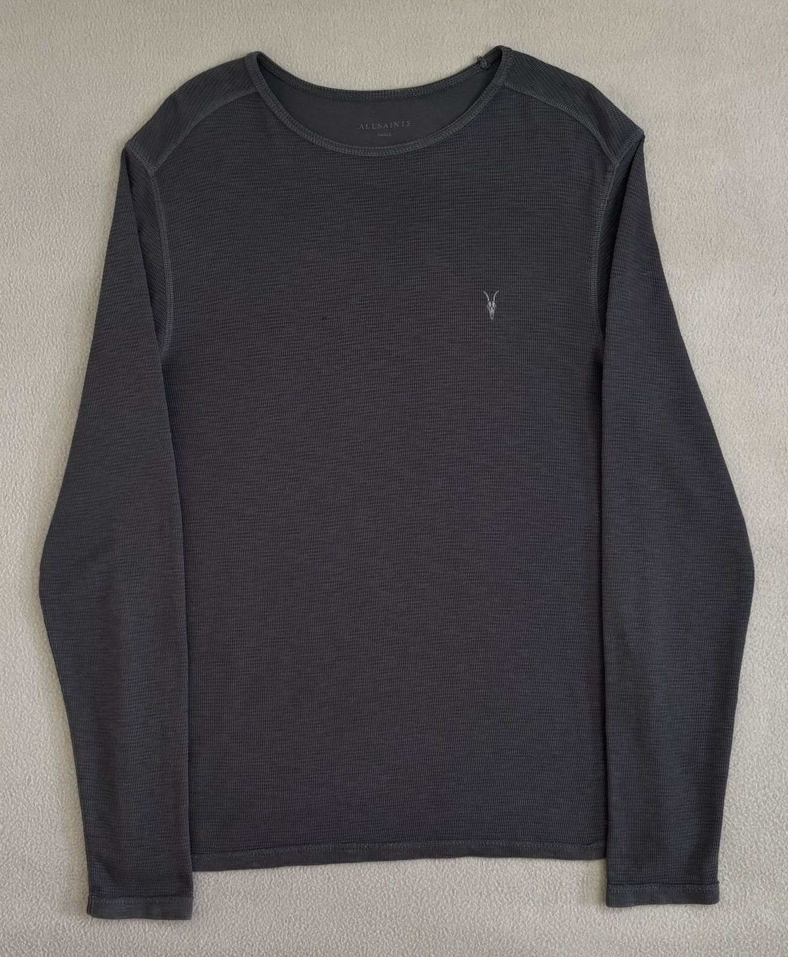Allsaints Allsaints sweater grey small Size US S / EU 44-46 / 1 - 5 Thumbnail