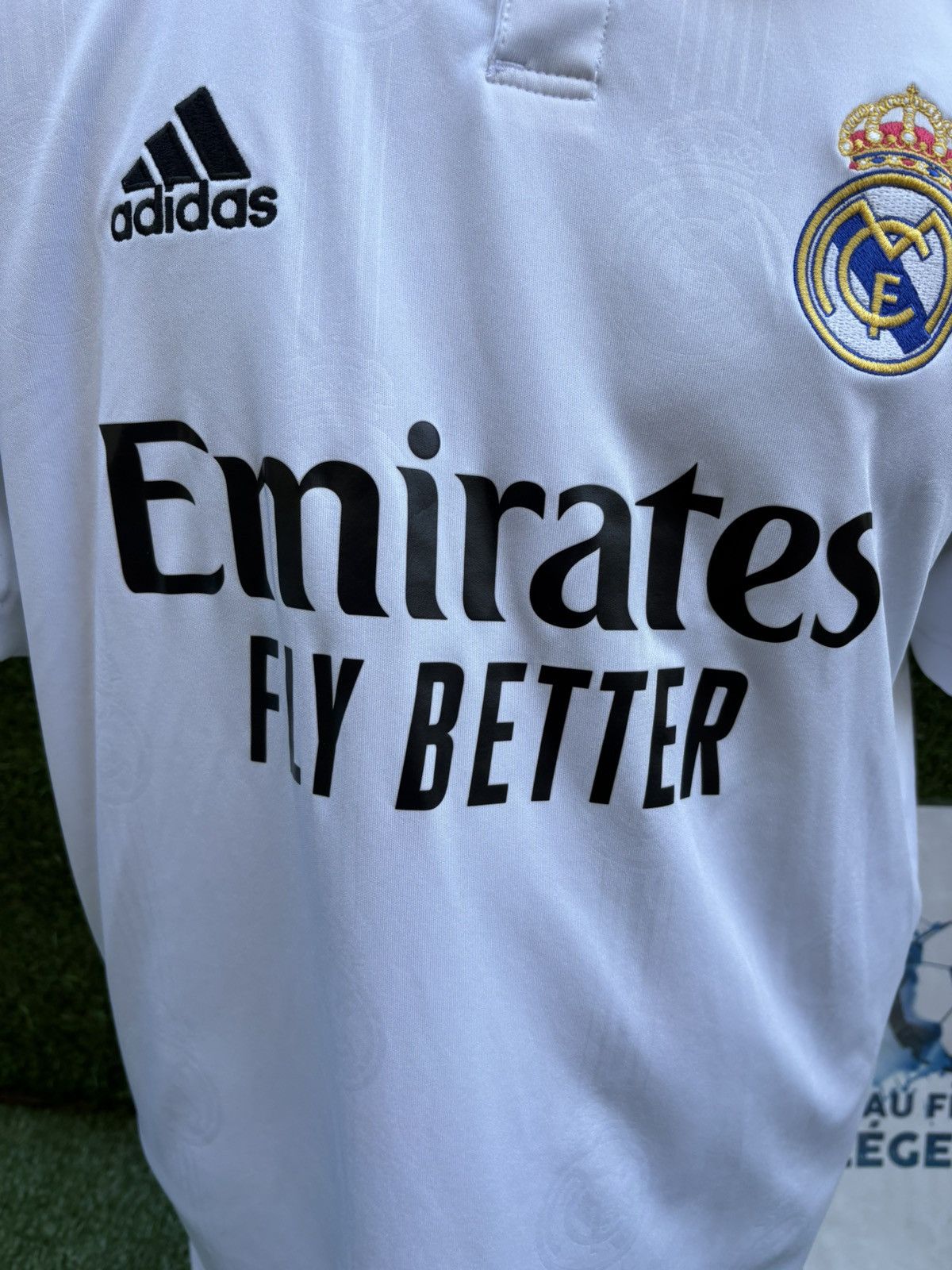 Adidas Jersey Vinicius jr real madrid Size US M / EU 48-50 / 2 - 8 Thumbnail