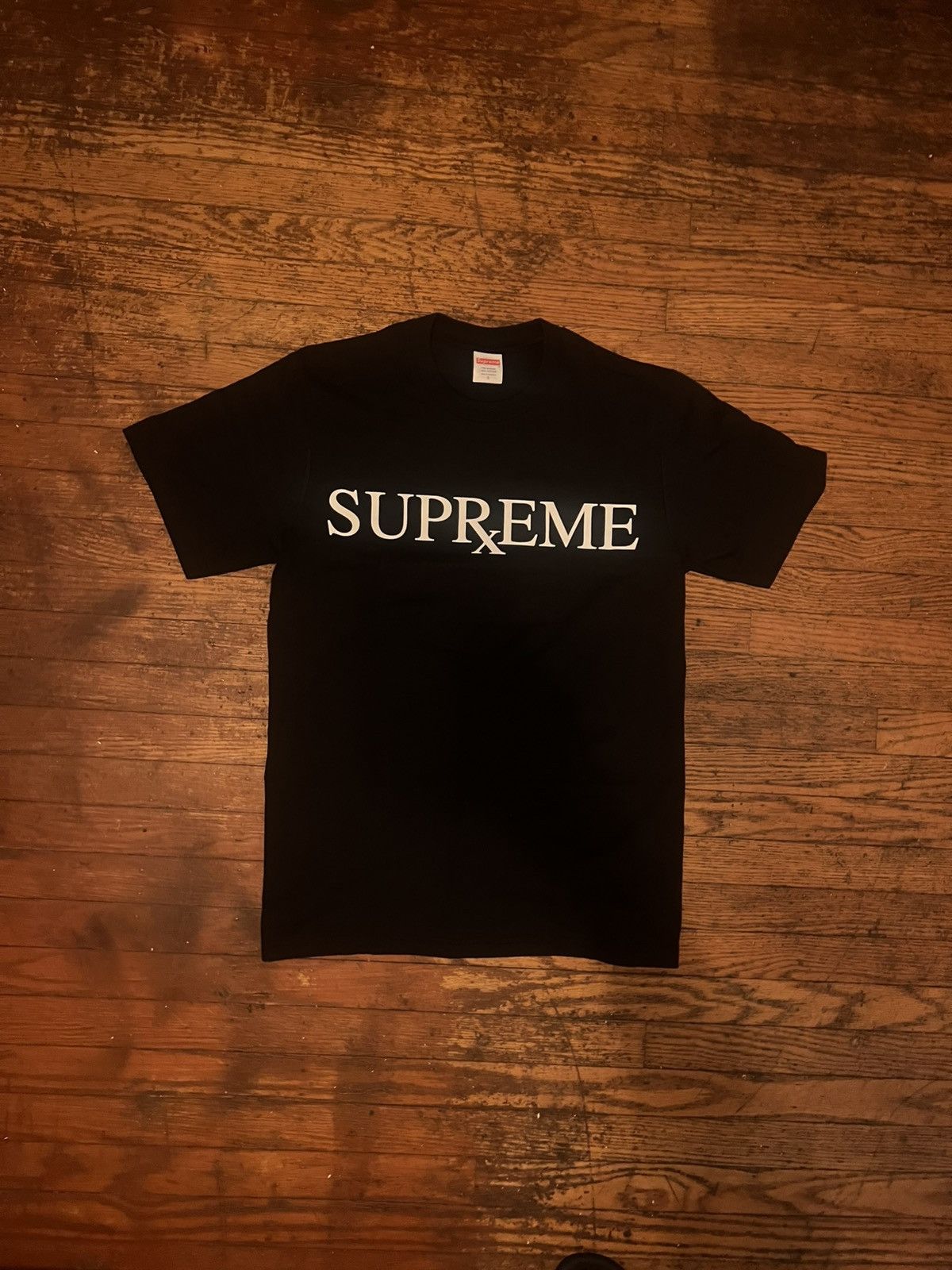 Supreme Supreme Rx Tee (FW25) | Grailed