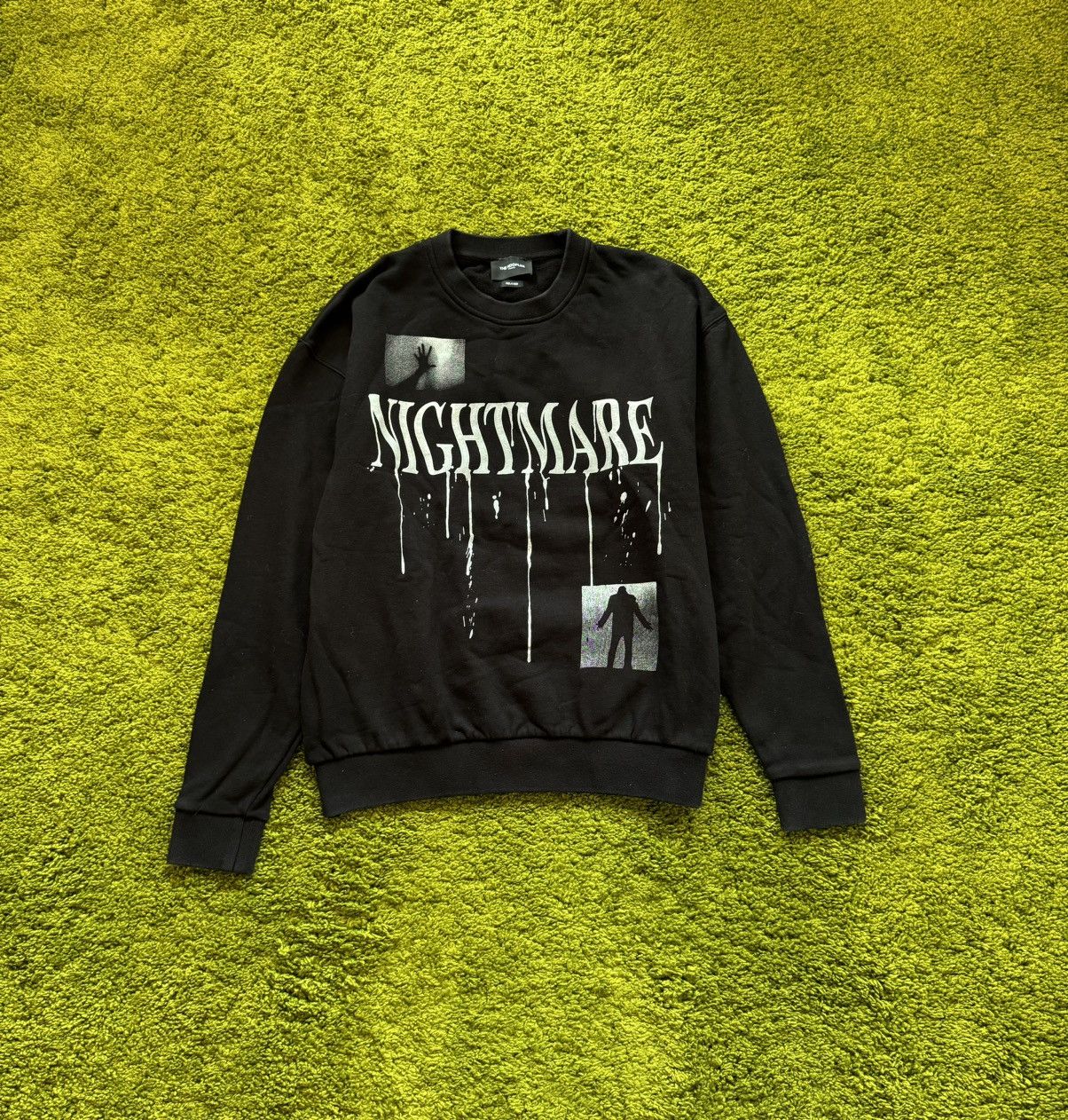 The Kooples The Kooples scary nightmare graphic sweatshirt Size US M / EU 48-50 / 2 - 1 Thumbnail