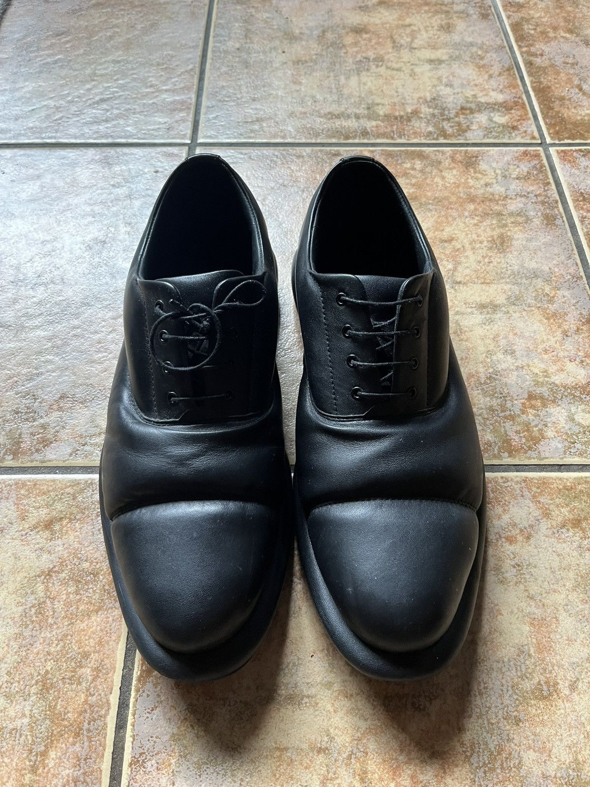 Clarks × Martine Rose Martine Rose x Clarks Oxfords sz 10 Size US 10 / EU 43 - 3 Thumbnail