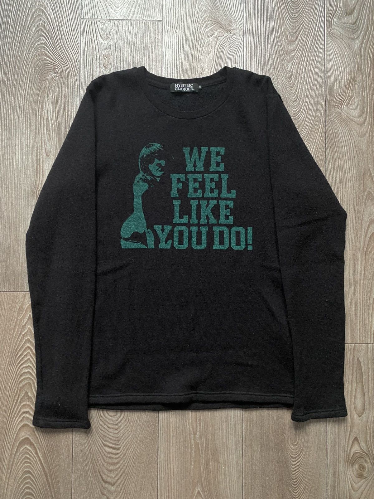 Hysteric Glamour Hysteric Glamour long sleeve Size US M / EU 48-50 / 2 - 1 Thumbnail
