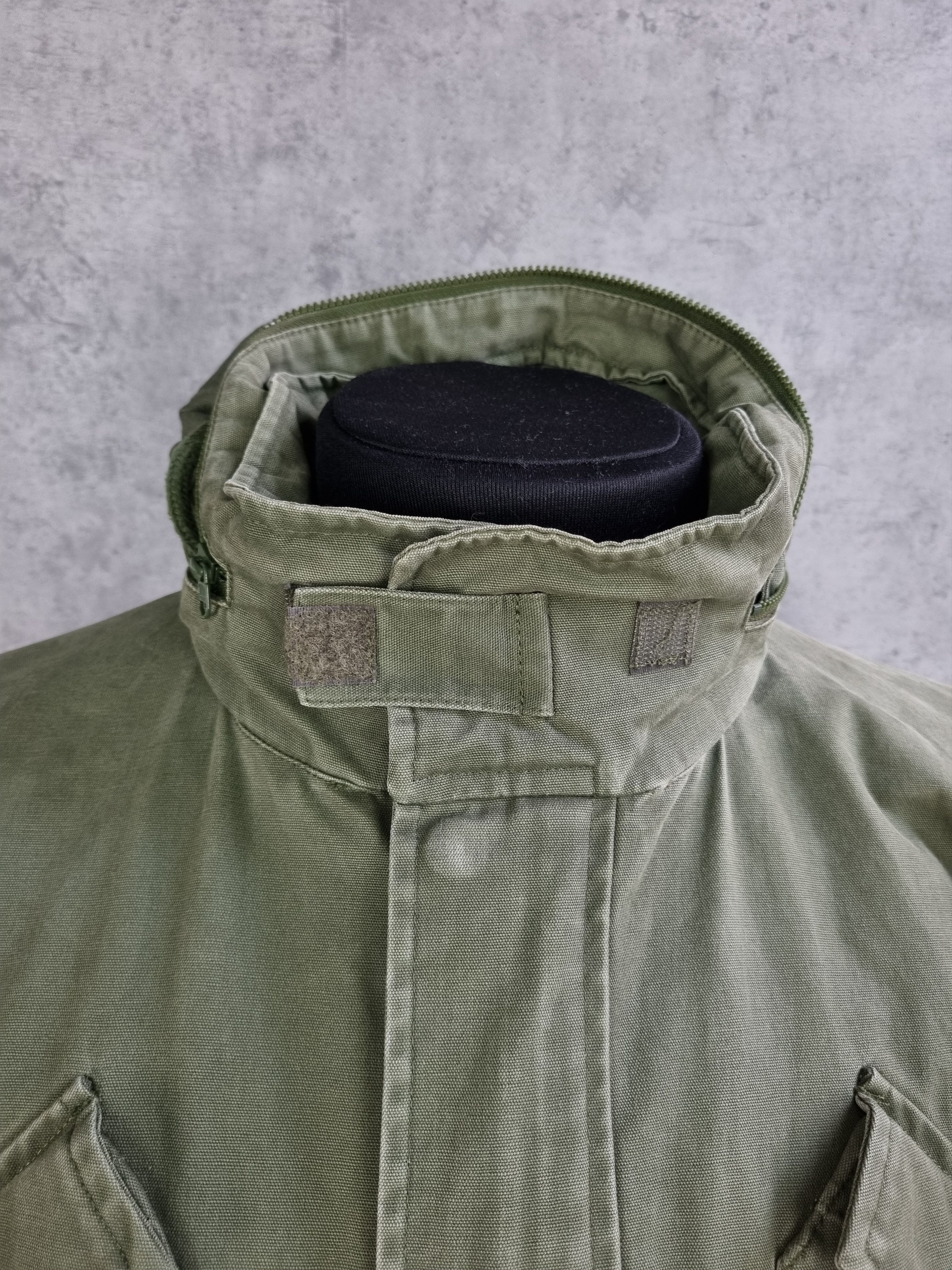 Nike Nike M65 Military Multipockets Field Jacket Size US L / EU 52-54 / 3 - 20 Thumbnail