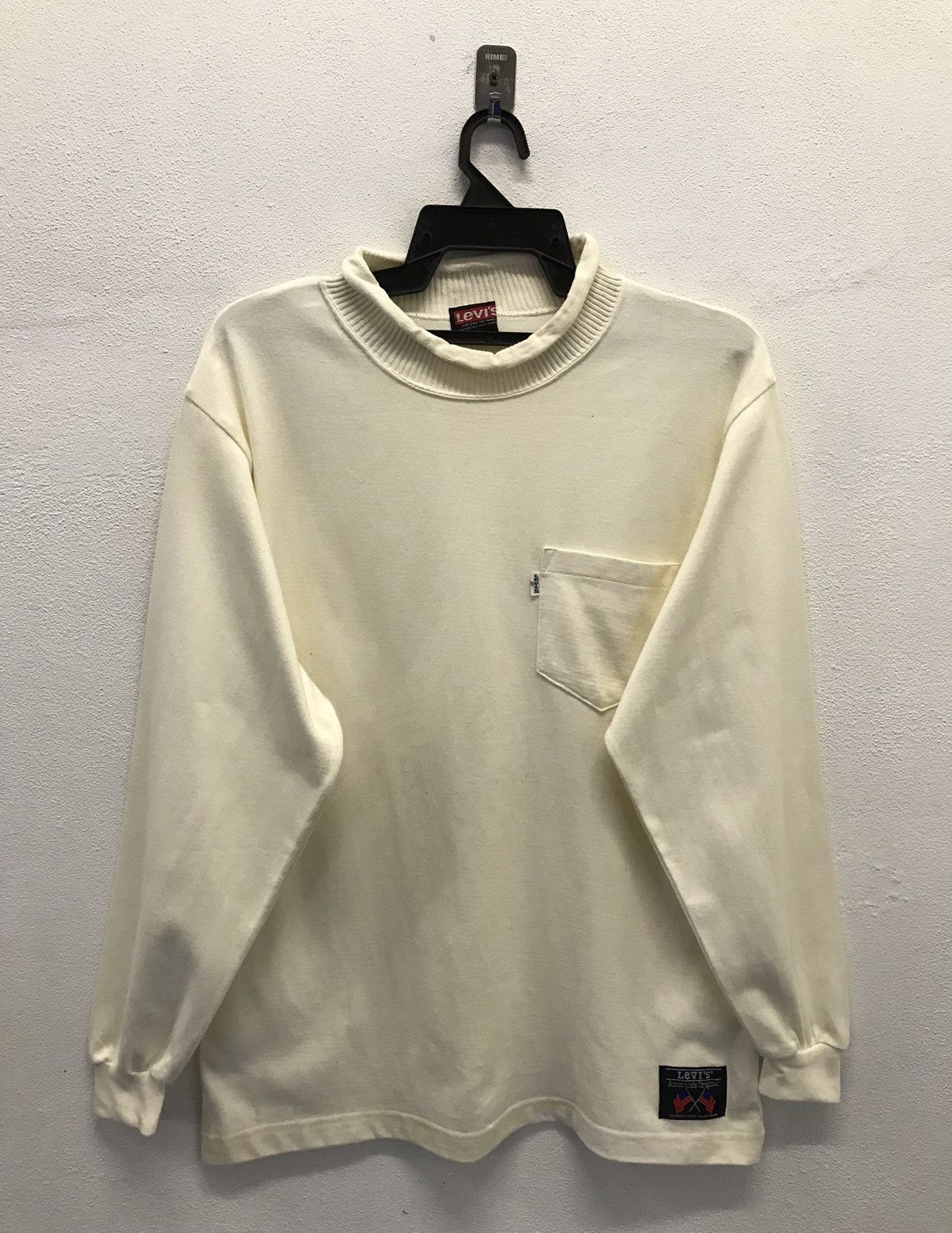 Levi's × Vintage Vintage Levi’s America’s Original Sweatshirt Size US M / EU 48-50 / 2 - 1 Thumbnail