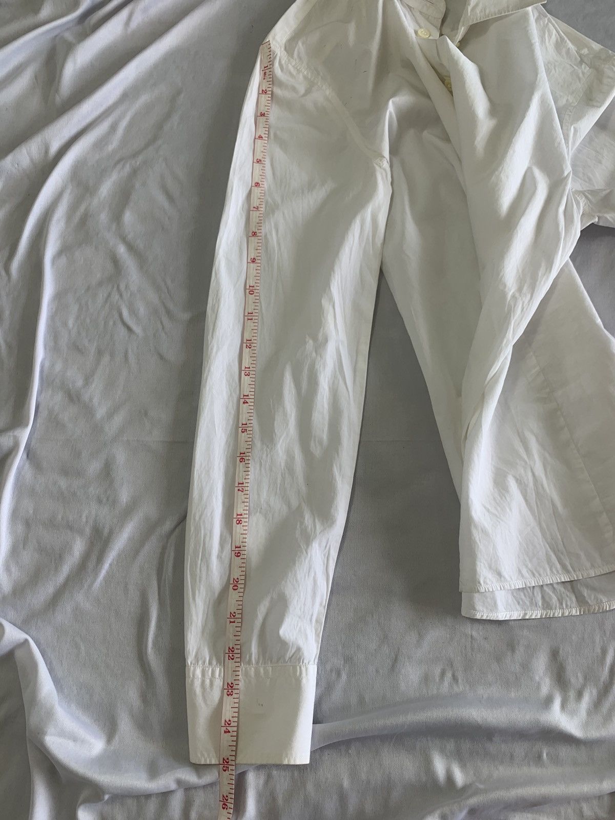 Giorgio Armani Giorgio armani button up shirt Size S / US 4 / IT 40 - 12 Thumbnail
