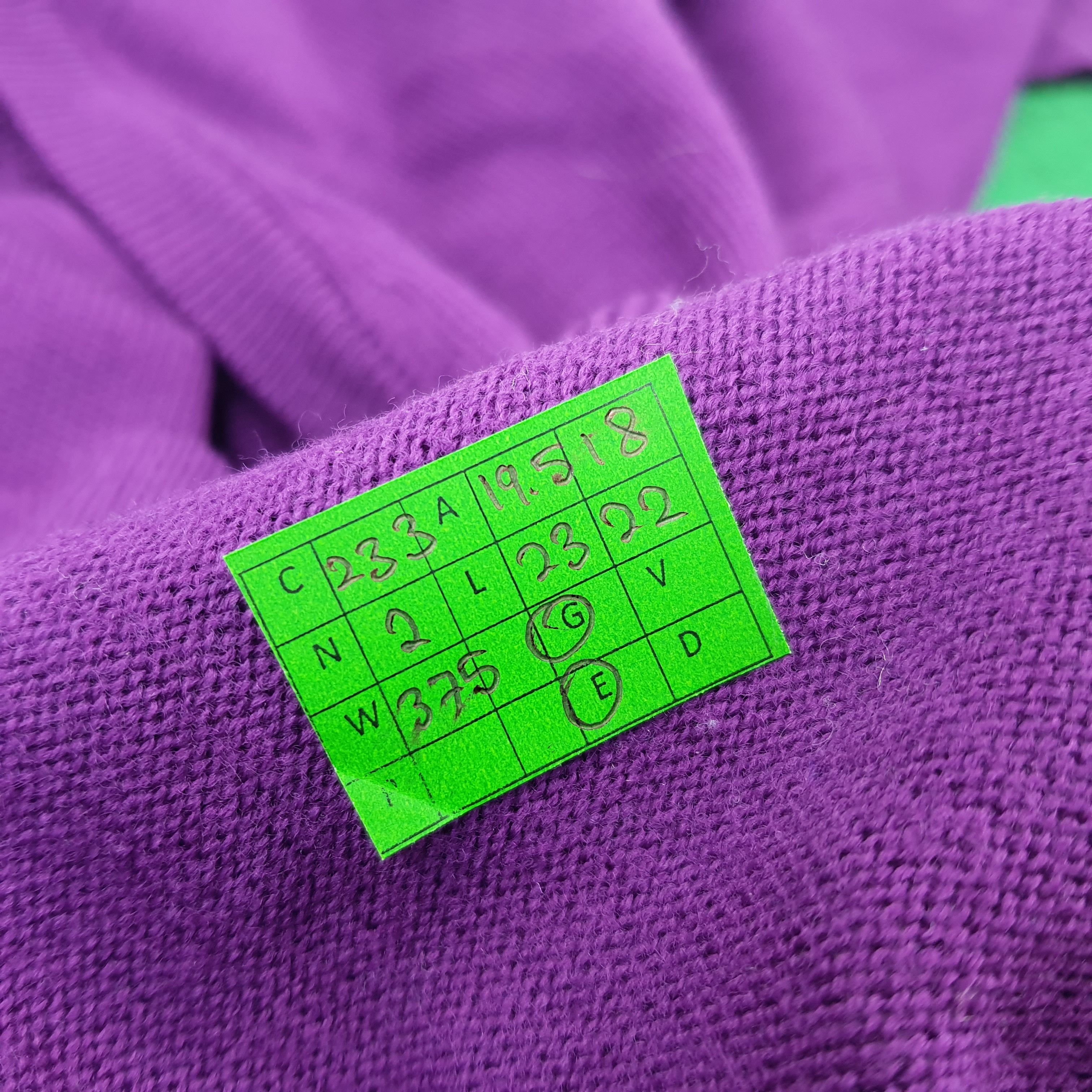 Christian Dior Monsieur × Vintage Vintage christian Dior Sport Designer Cardigans C233N2 Size US S / EU 44-46 / 1 - 10 Thumbnail