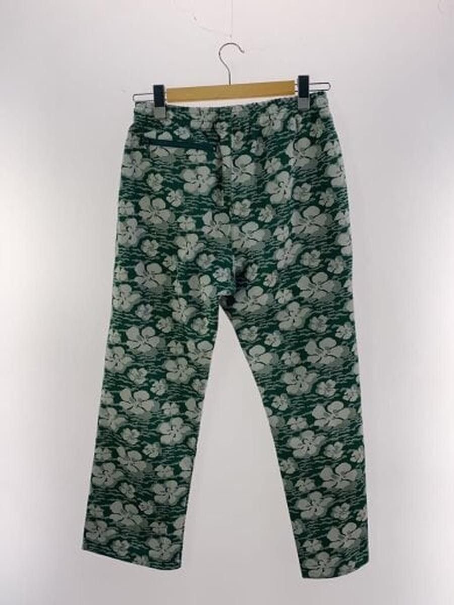 Needles Needles Polyester Pants Green Size US 30 / EU 46 - 2 Thumbnail