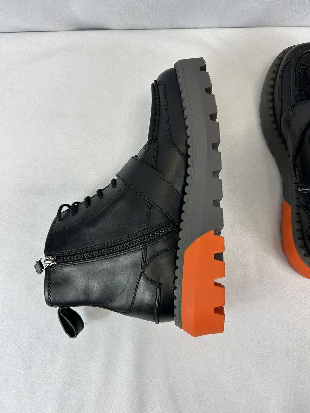 Gucci Gucci GG Lace-Up Boot Size US 8 / EU 41 - 9 Thumbnail