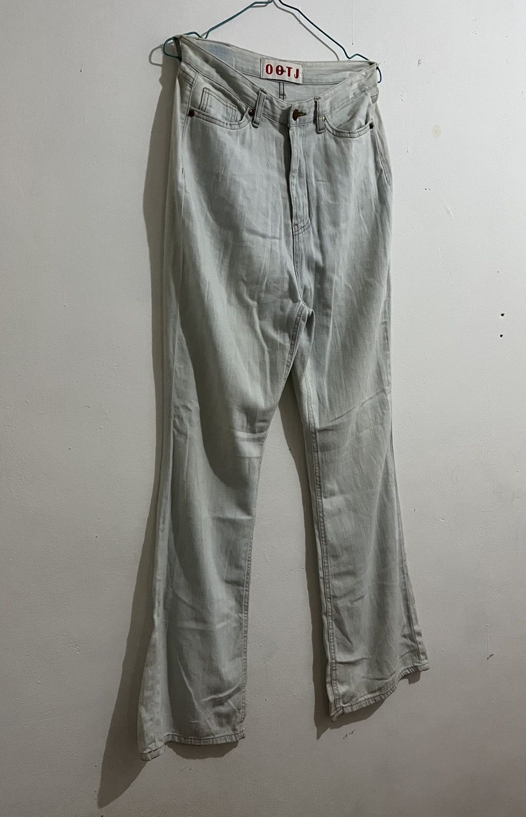 Vintage Vintage OOTJ Denim jeans Size US 30 / EU 46 - 2 Thumbnail