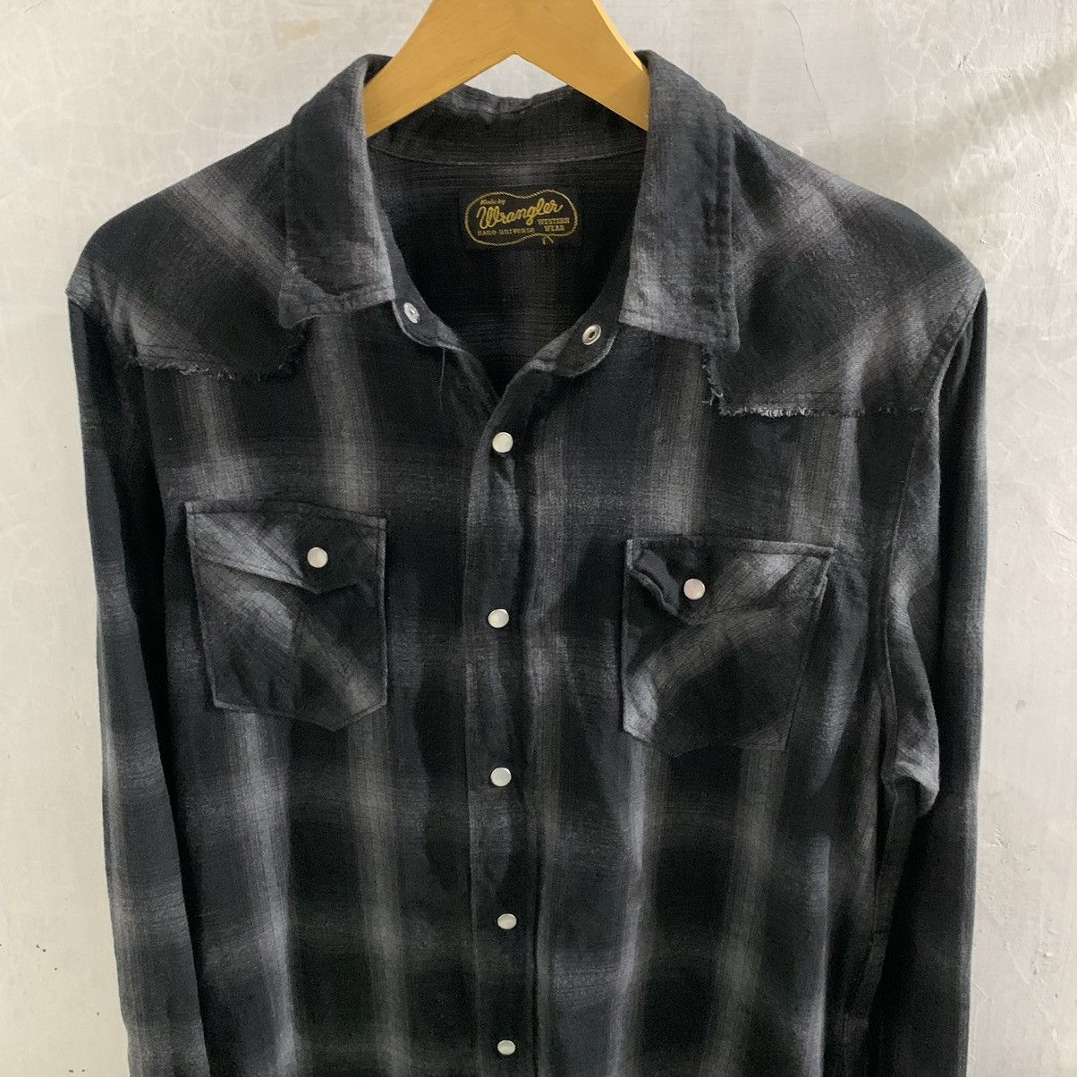 Wrangler Wrangler Nano Universe Western Wear Size US M / EU 48-50 / 2 - 2 Thumbnail