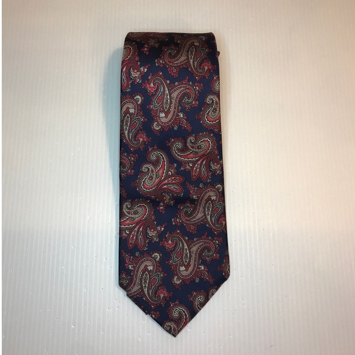 Other J.G. Hook Paisley Short Wide Necktie Size ONE SIZE - 1 Thumbnail