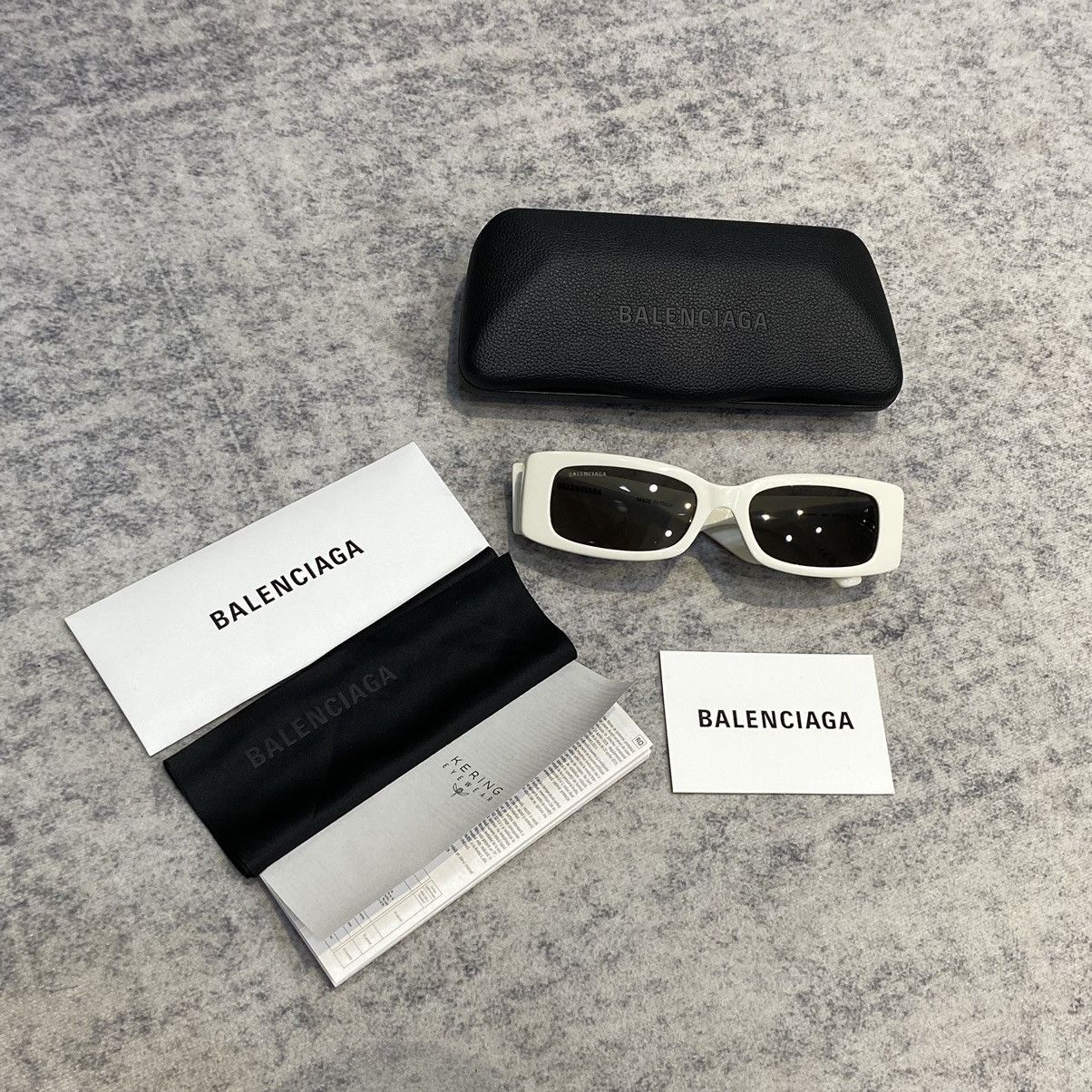 Balenciaga BALENCIAGA BB0260S 003 Size ONE SIZE - 11 Thumbnail