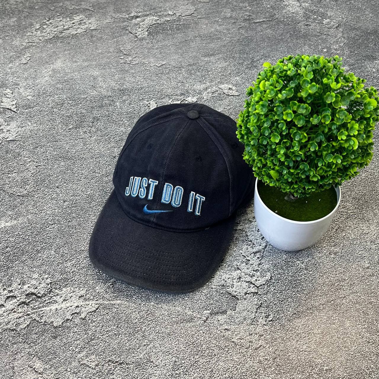 Nike × Nike ACG Vintage Nike Just Do it Cap 90s Rare Air Size ONE SIZE - 1 Thumbnail