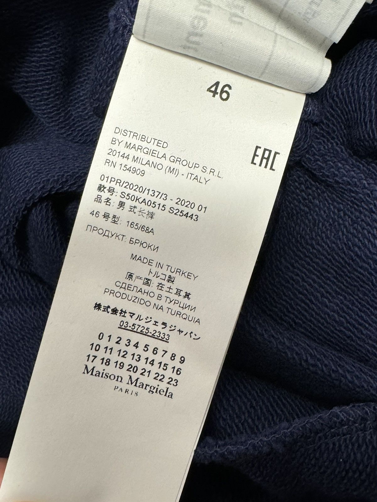 Maison Margiela Maison Margiela Archive Stereotype Jogger sweatpants Size US 30 / EU 46 - 6 Thumbnail