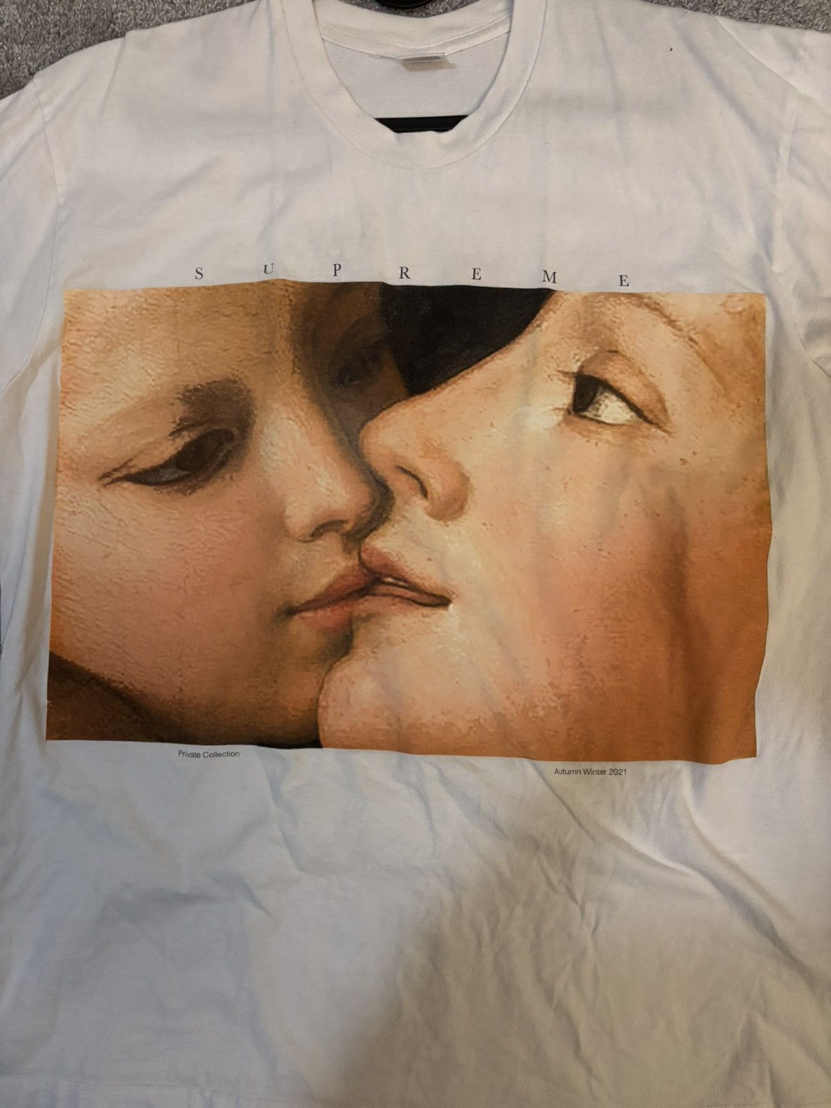 Supreme Supreme shirt Size XL, cheap shipping Size US XL / EU 56 / 4 - 2 Thumbnail