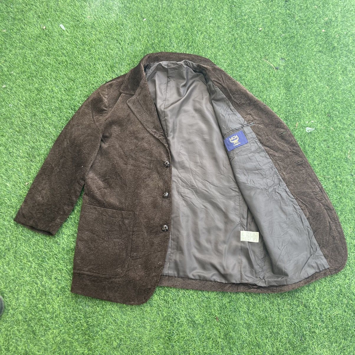 MCM × Vintage MCM LEGERE KUDROY JACKET Size US M / EU 48-50 / 2 - 2 Thumbnail