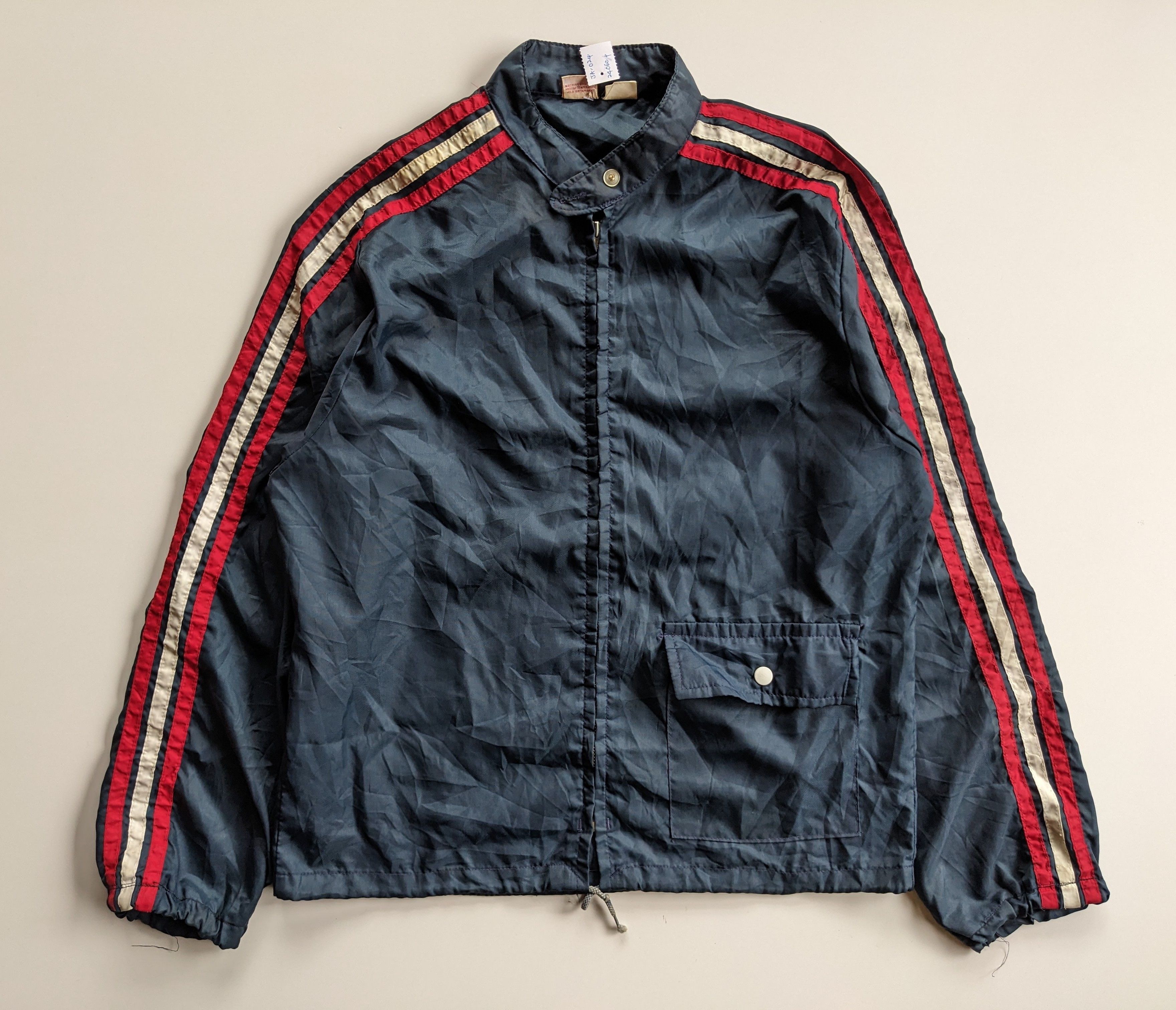 Vintage Vintage 70s Le-Mart windbreaker Size US M / EU 48-50 / 2 - 1 Thumbnail
