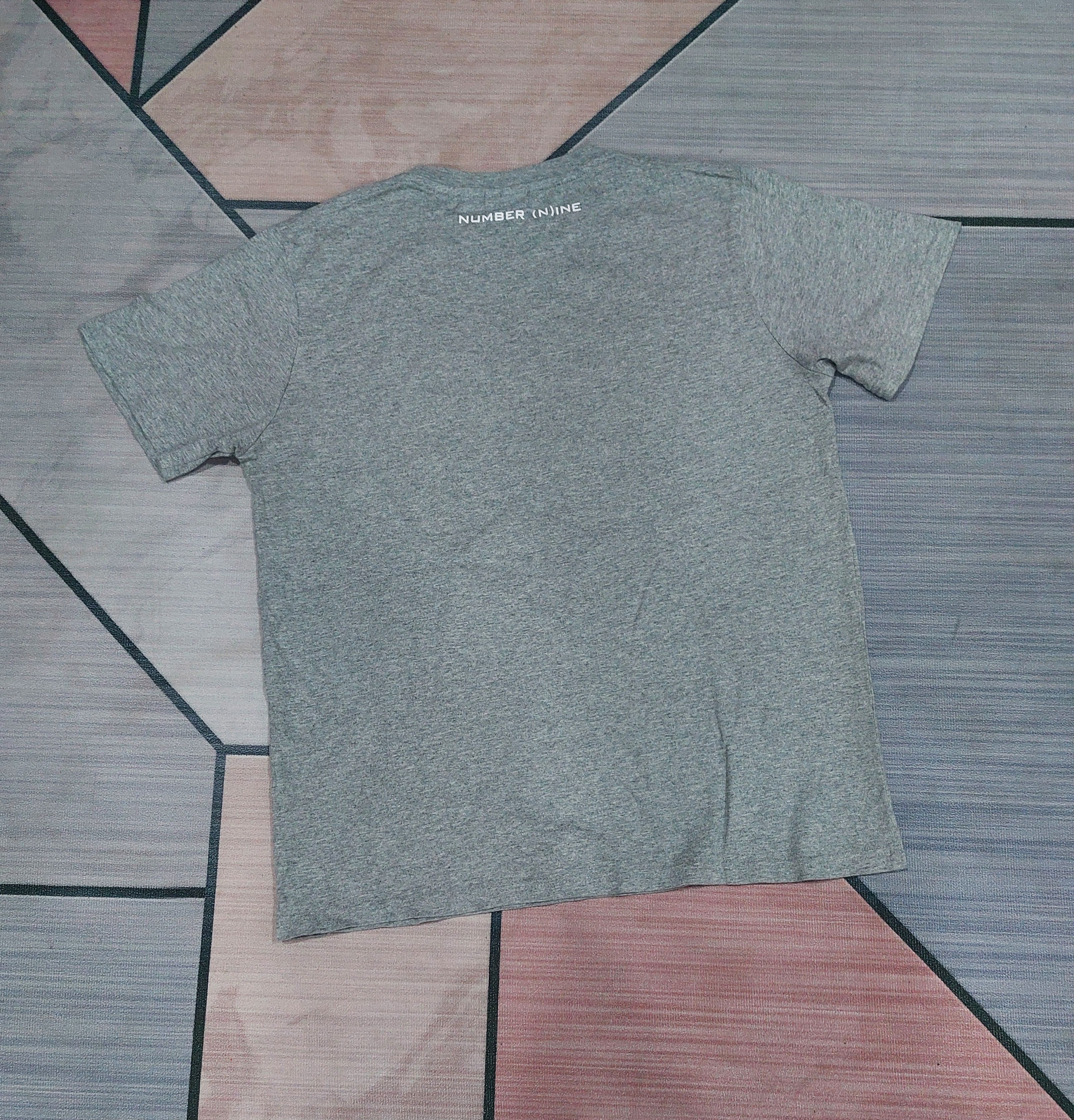 Number (N)ine MARLBORO X NUMBER (N)INE TEE Size US M / EU 48-50 / 2 - 6 Thumbnail