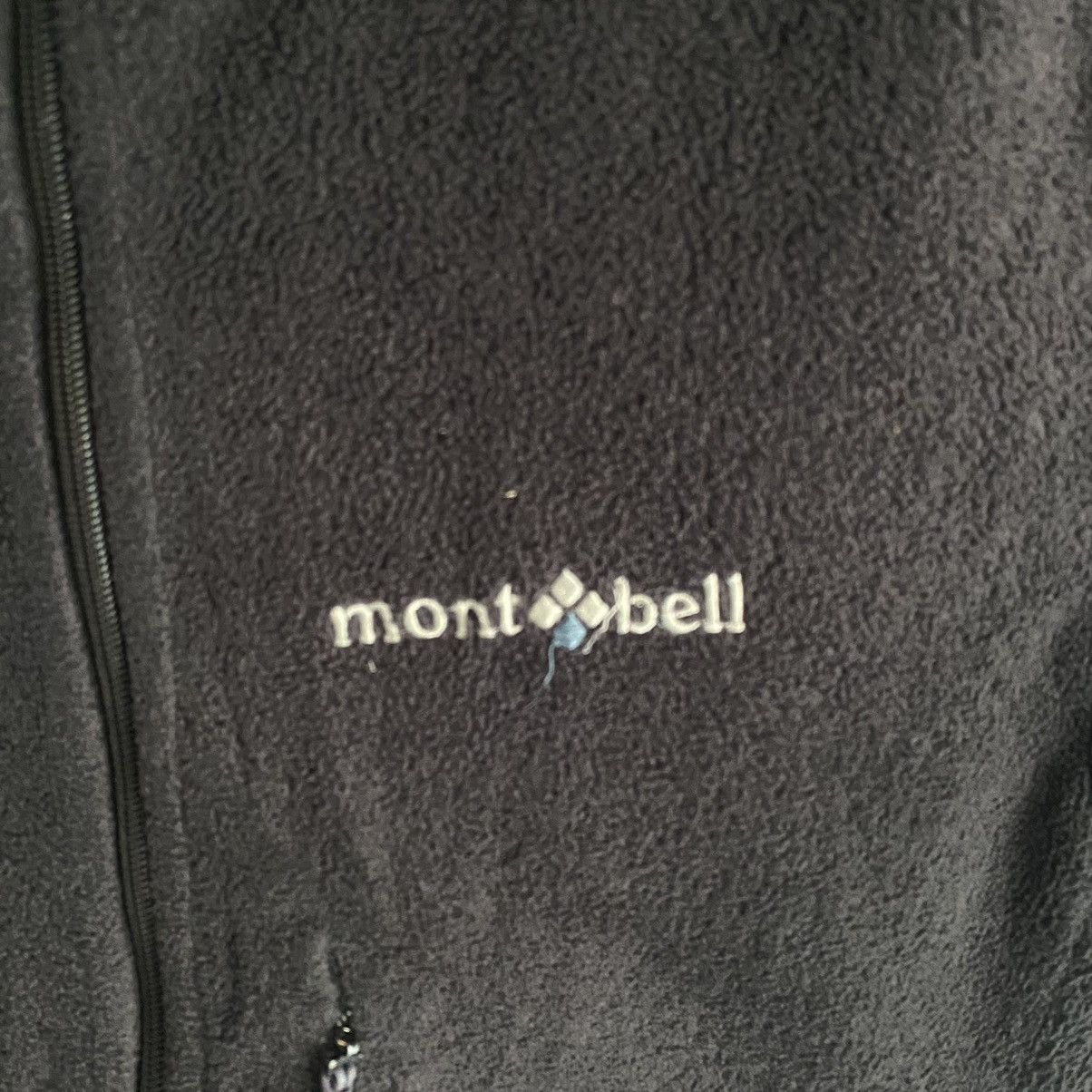Montbell × Vintage Montbell Gorpcore Fleece Vest Size US M / EU 48-50 / 2 - 2 Thumbnail