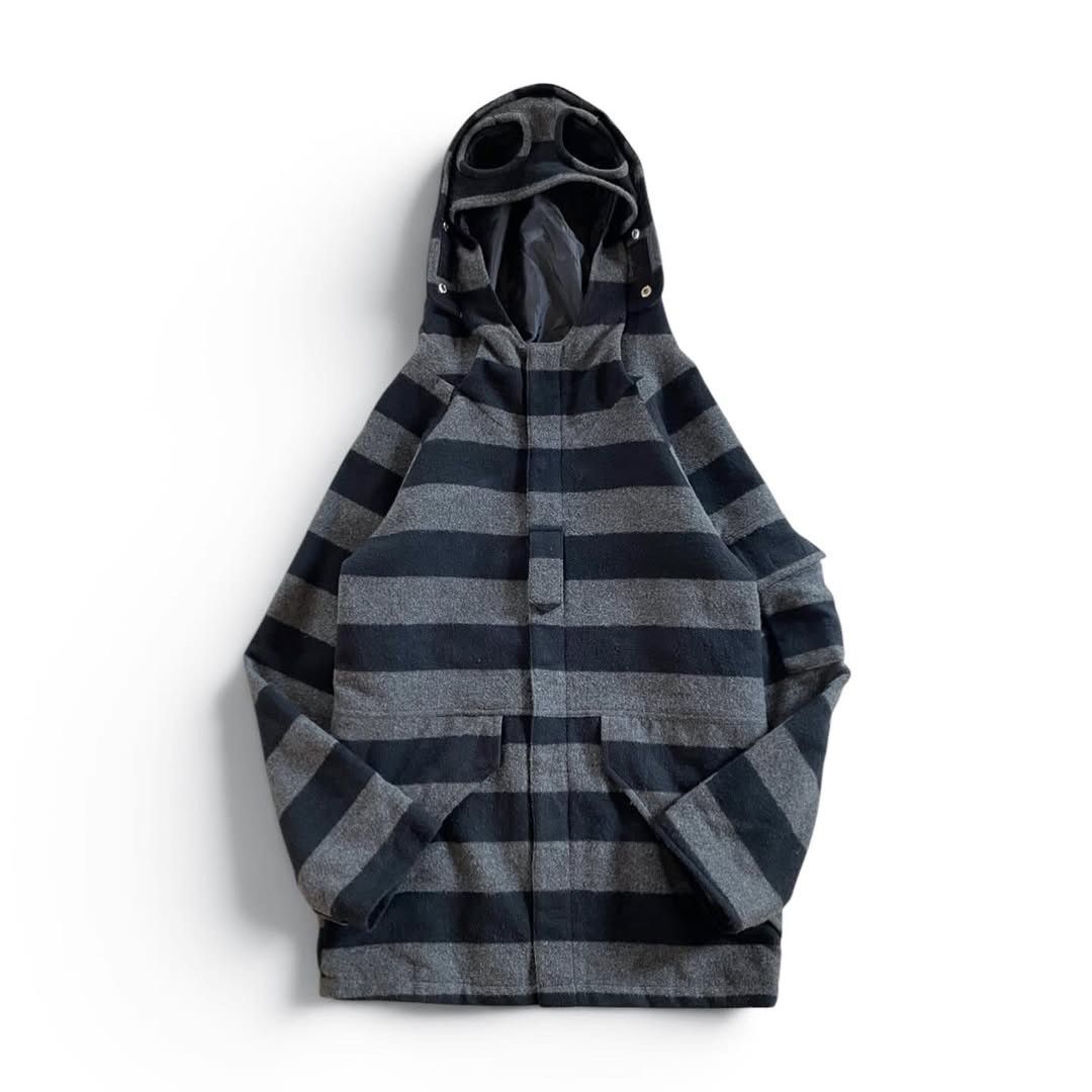 Japanese Brand SOLD - 98 Parashuto Nakajo“URBAN ASSAULT UNIT”Goggle Jacket Size US L / EU 52-54 / 3 - 4 Thumbnail