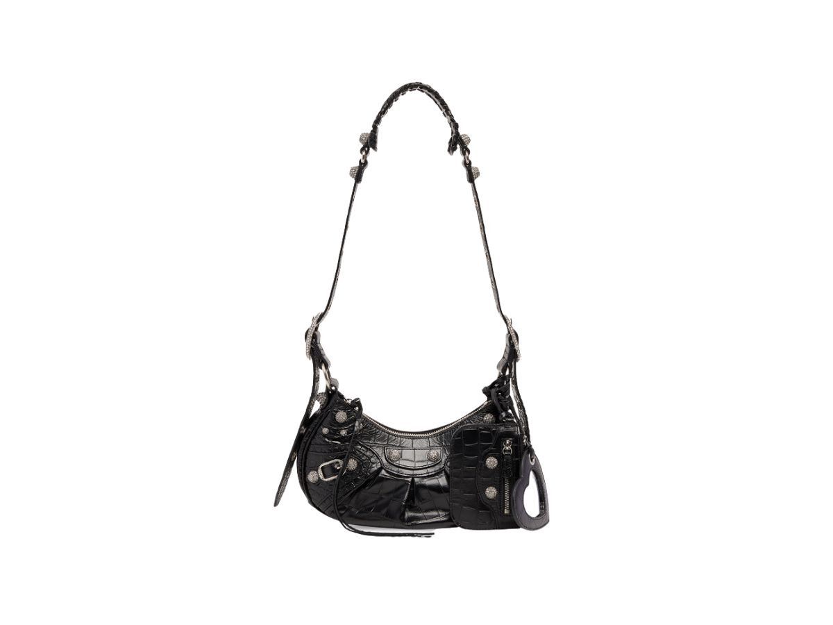 Balenciaga o1srvl11e0525 Size: OS / Le Cagole XS Shoulder Bag Size ONE SIZE - 1 Thumbnail