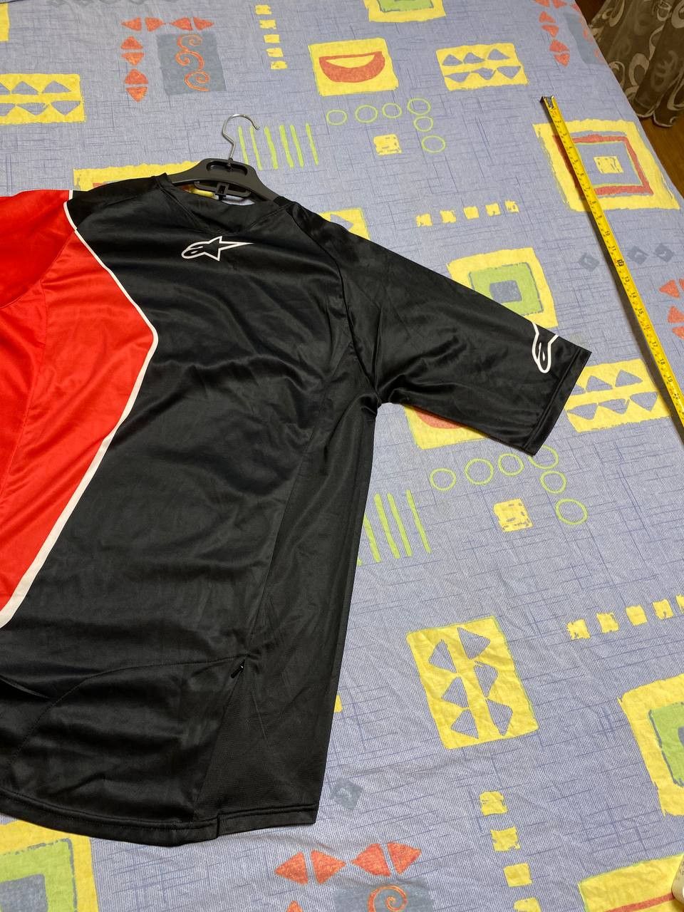 Alpinestars Vintage Y2K Alpinestars Short Sleeve Tee T Shirt Jersey Size US L / EU 52-54 / 3 - 13 Thumbnail