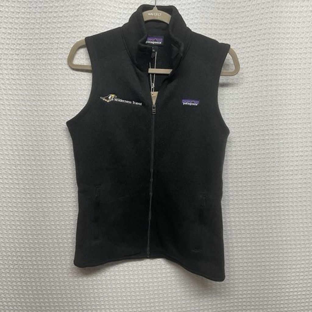 Patagonia NWT Patagonia Travel Logo Better Vest Sweater Women S Size S / US 4 / IT 40 - 7 Thumbnail