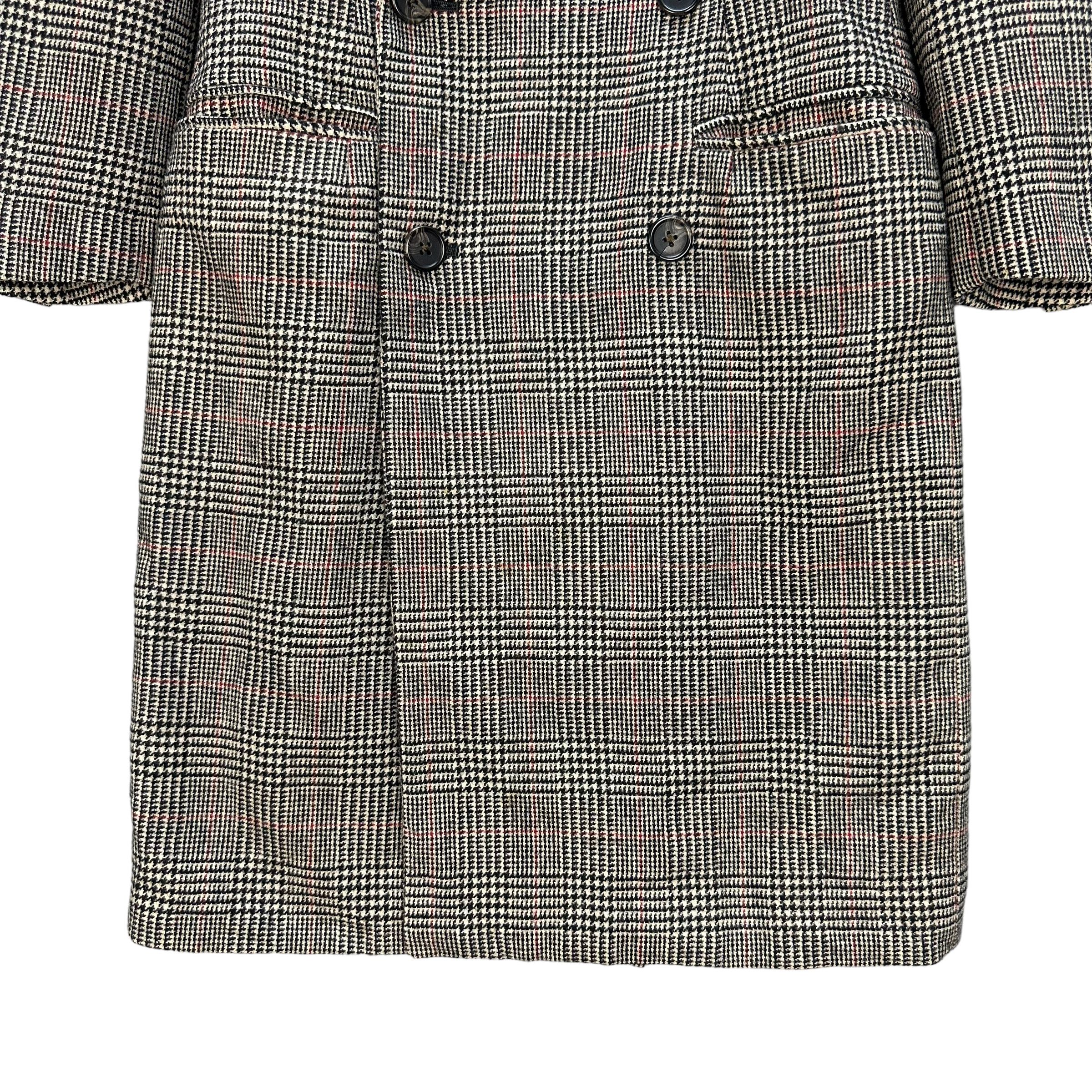 Ralph Lauren RALPH LAUREN DOUBLE BREASTED WOOL COAT #8202-212 Size S / US 4 / IT 40 - 3 Thumbnail