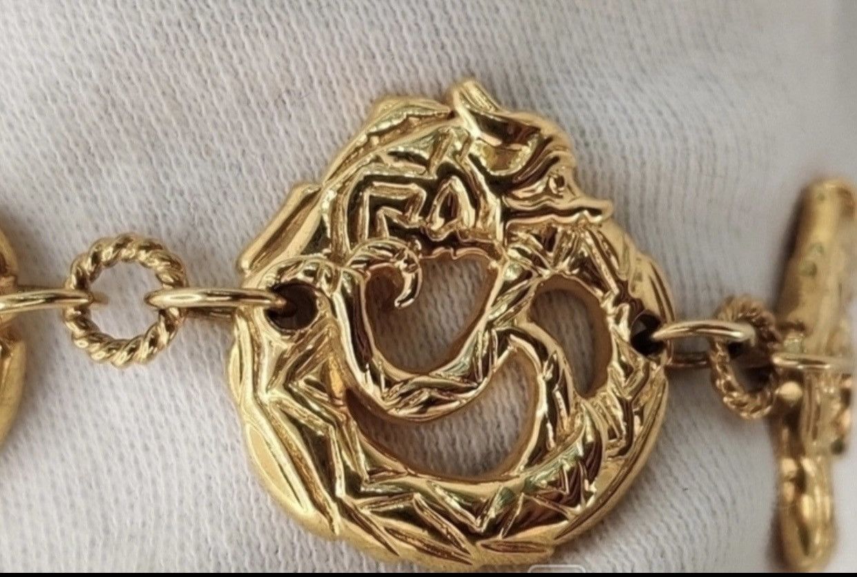 Just Cavalli Just Cavalli 2000s Vintage Bracelet - New with Original Box Size ONE SIZE - 3 Thumbnail