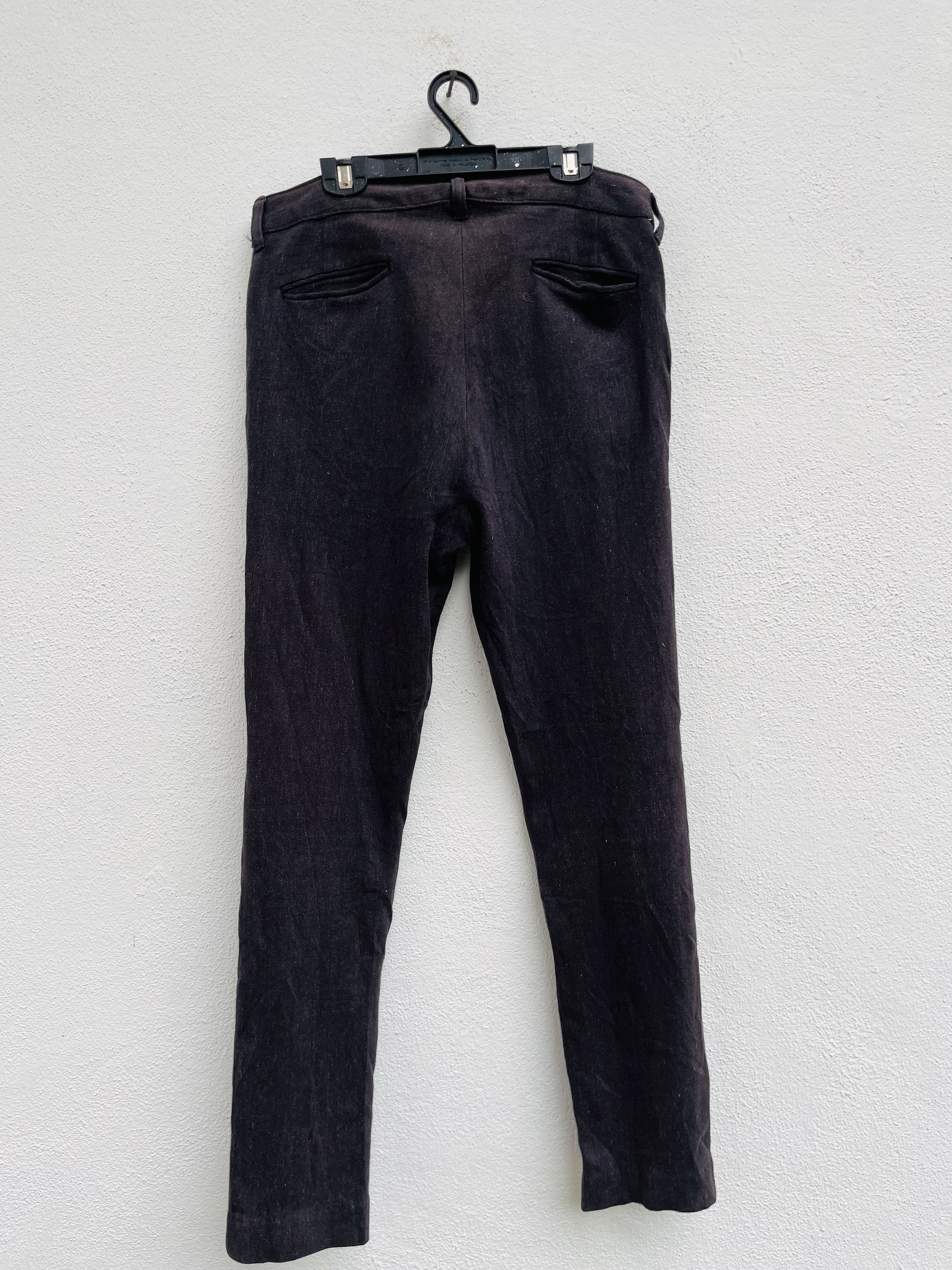 45rpm × Japanese Brand Vintage 45rpm Japanese Designer Fashion Style Pant Size US 30 / EU 46 - 2 Thumbnail