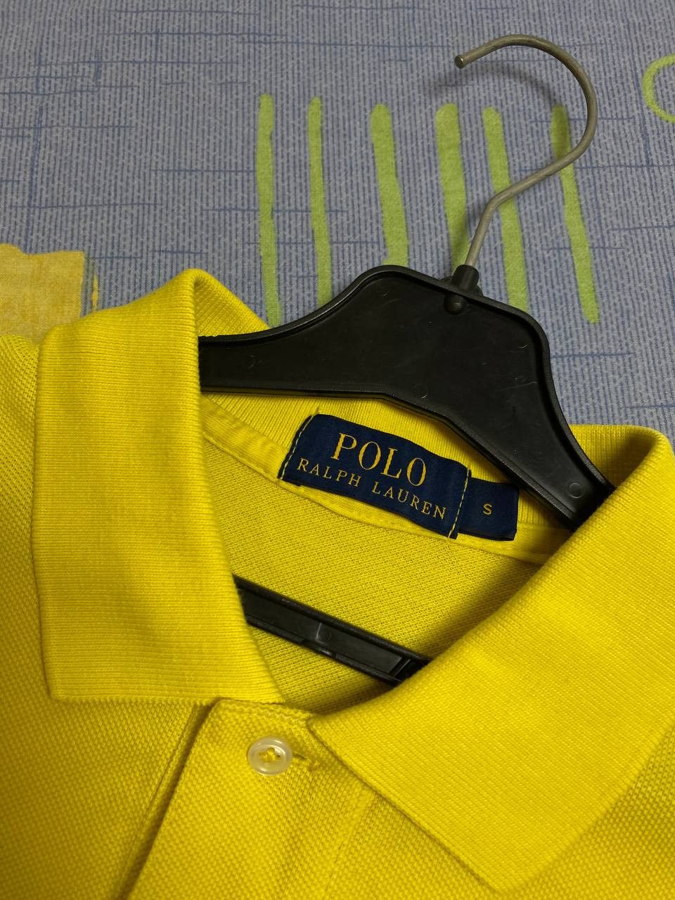 Polo Ralph Lauren Vintage Y2K Polo Ralph Lauren polo t shirt mens Size US S / EU 44-46 / 1 - 3 Thumbnail