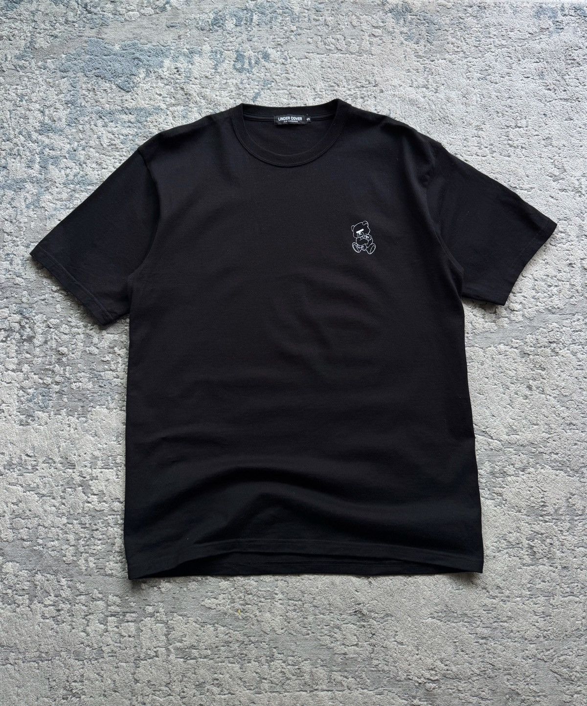 Undercover Undercover Jun Takahashi Teddy Bear Logo T Shirt Size 3 Size US M / EU 48-50 / 2 - 1 Thumbnail