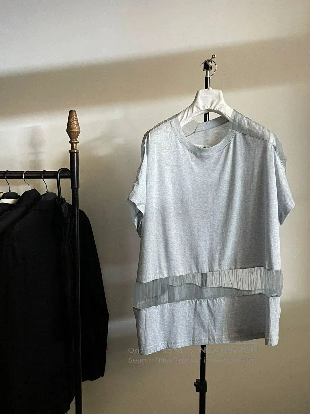 Maison Margiela Maison Margiela Mesh Layered T. Size M / US 6-8 / IT 42-44 - 1 Thumbnail