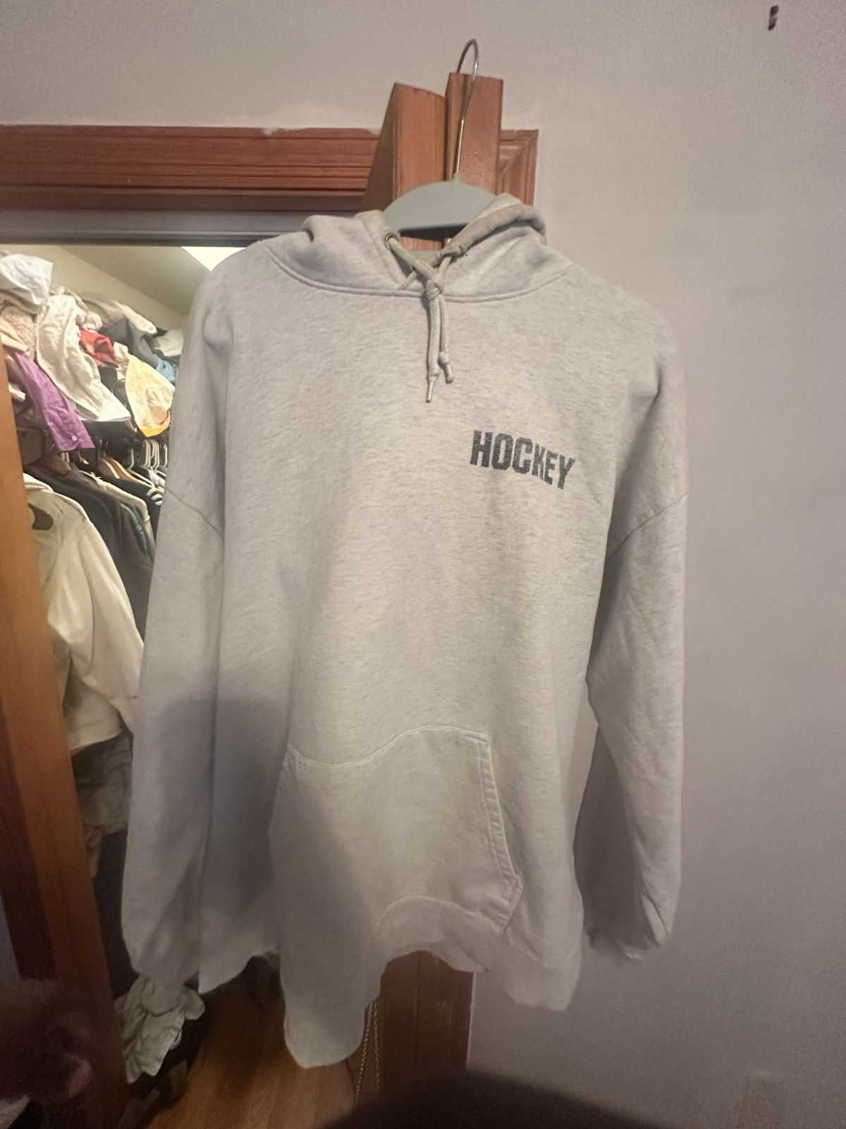 Hockey Skateboards Hockey hoodie Size US XL / EU 56 / 4 - 1 Thumbnail