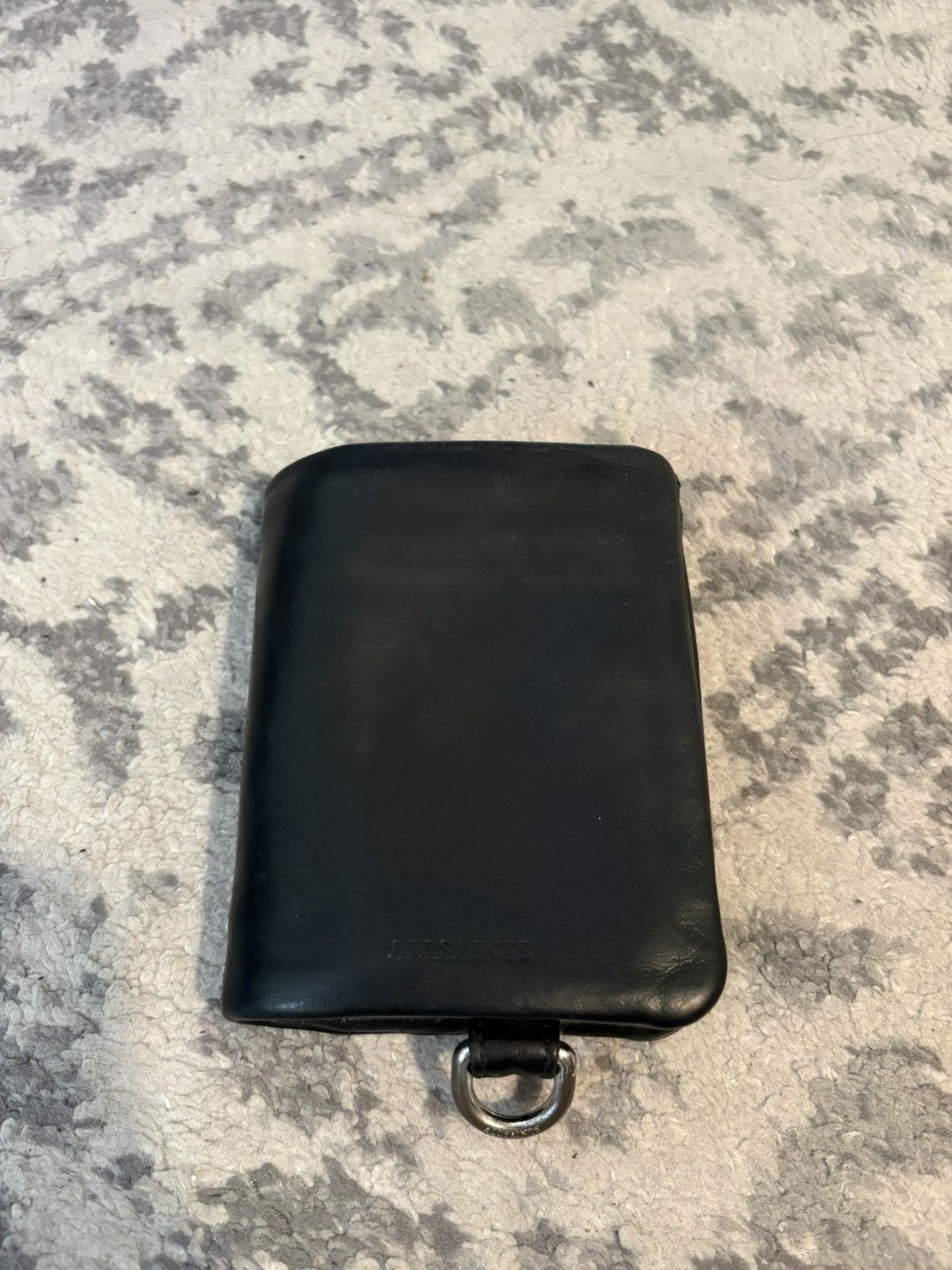Allsaints ALLSAINTS Leather Wallet Size ONE SIZE - 5 Thumbnail