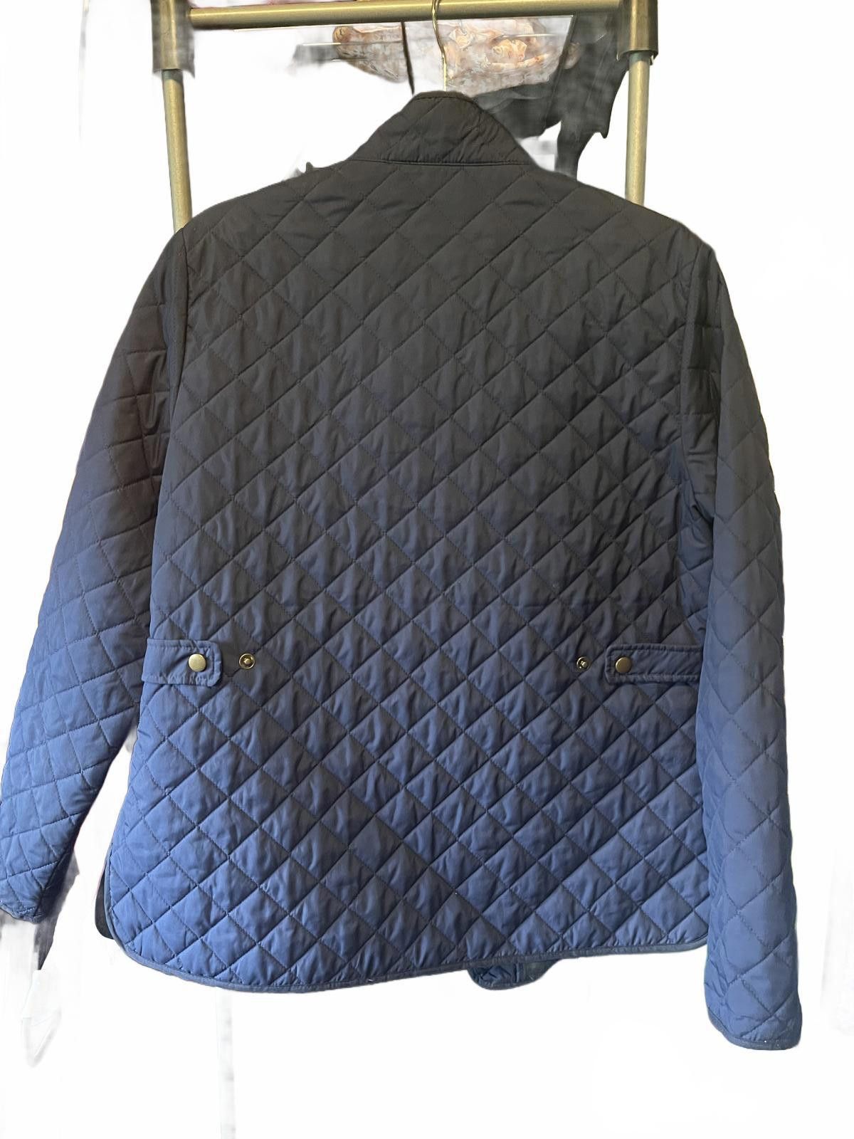 Lands' End Lands End quilted car coat Size M / US 6-8 / IT 42-44 - 2 Thumbnail