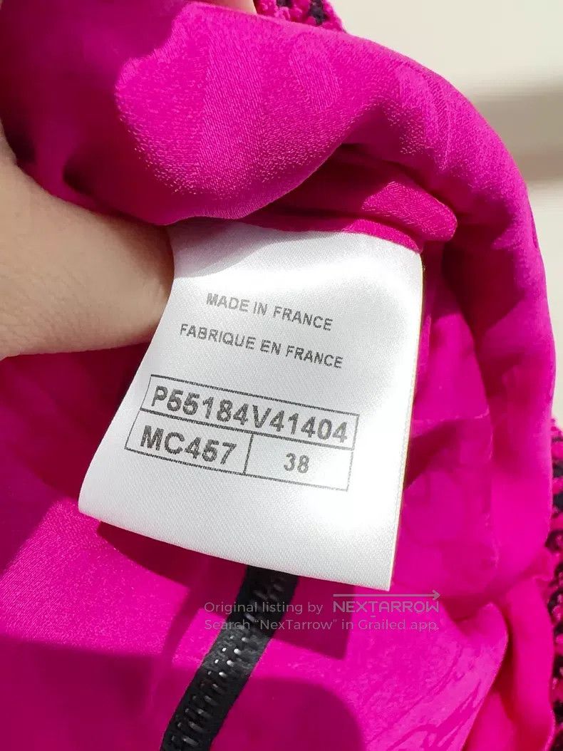 Chanel Chanel Chair Series Dress Size XS / US 0-2 / IT 36-38 - 4 Thumbnail